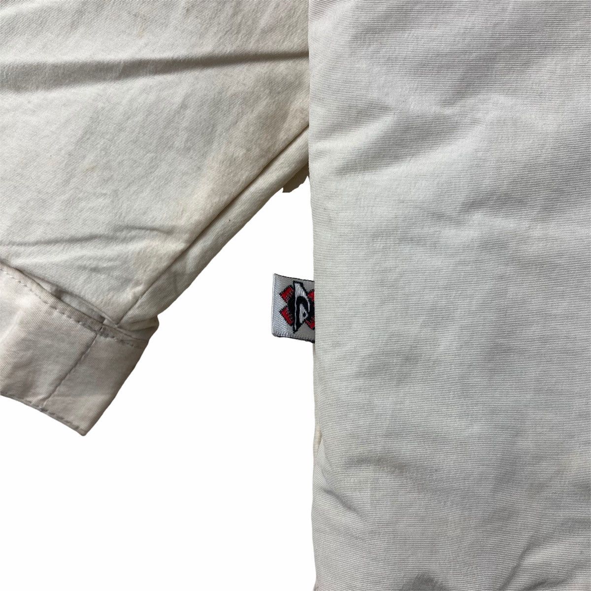 Quiksilver Vintage JACKET QUIKSILVER zip up pullover jumper Size US L / EU 52-54 / 3 - 5 Thumbnail