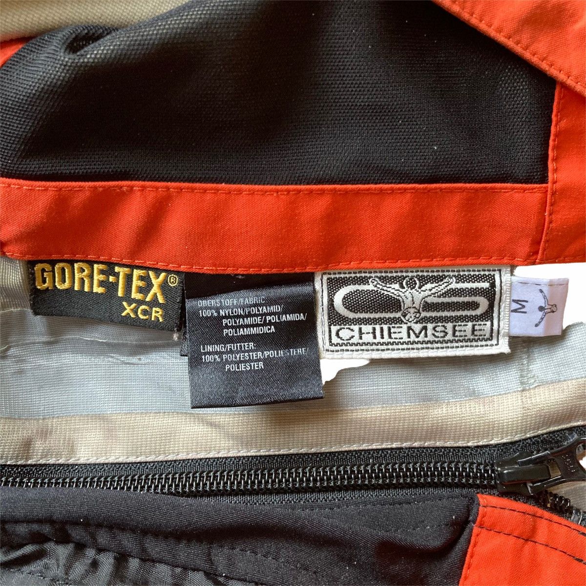 Goretex JACKET DEFROST zip up pullover jumper Size US M / EU 48-50 / 2 - 9 Thumbnail