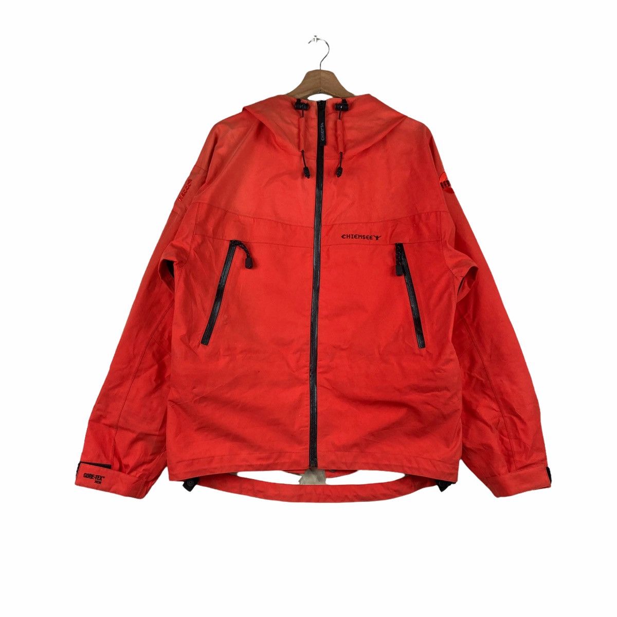 Goretex JACKET DEFROST zip up pullover jumper Size US M / EU 48-50 / 2 - 1 Thumbnail