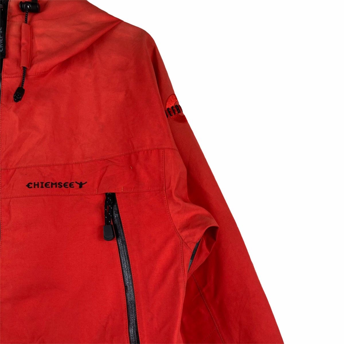 Goretex JACKET DEFROST zip up pullover jumper Size US M / EU 48-50 / 2 - 3 Thumbnail