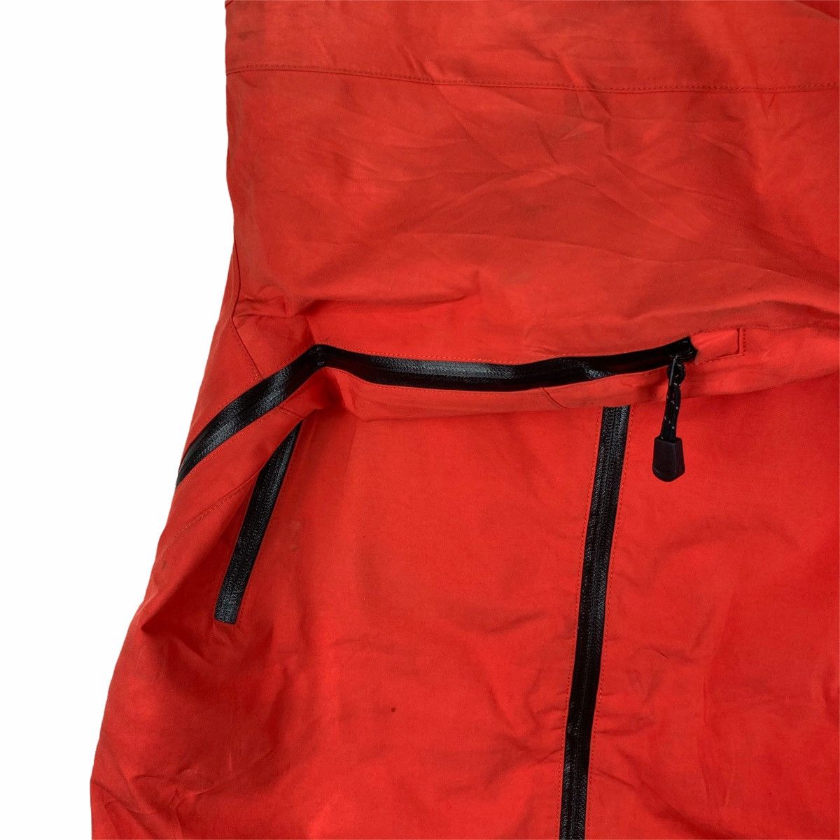 Goretex JACKET DEFROST zip up pullover jumper Size US M / EU 48-50 / 2 - 7 Thumbnail