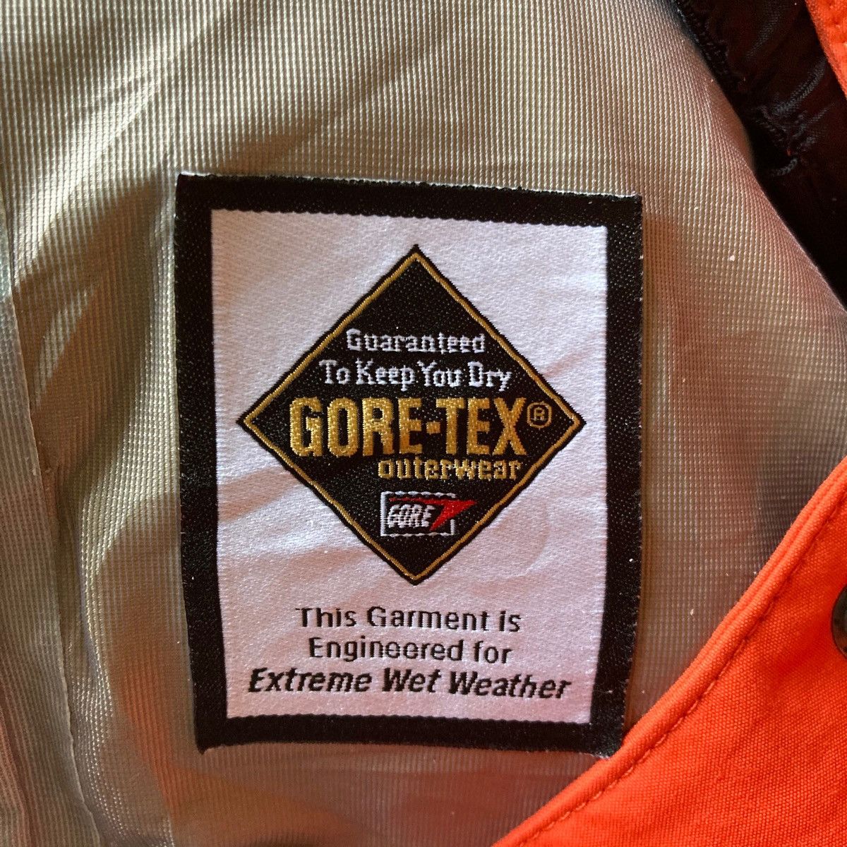 Goretex JACKET DEFROST zip up pullover jumper Size US M / EU 48-50 / 2 - 11 Thumbnail