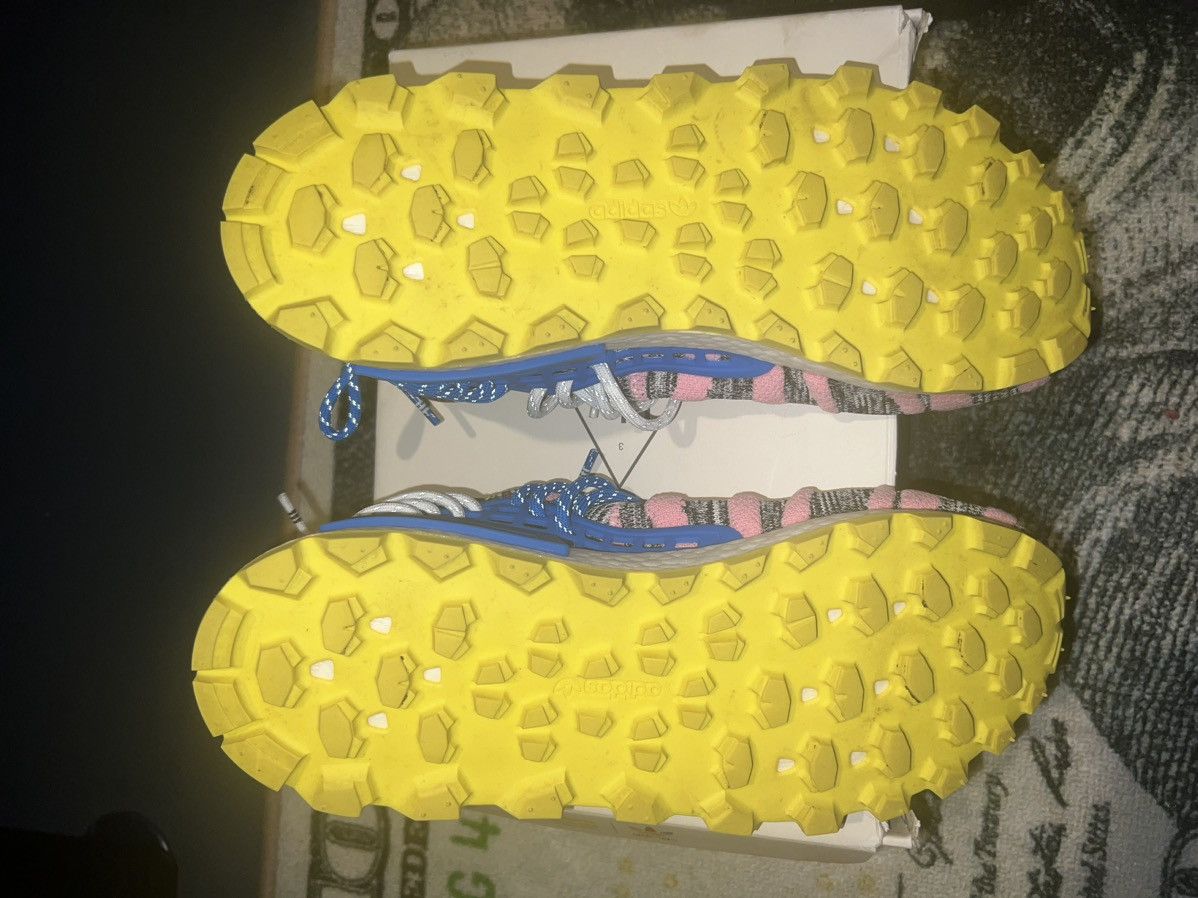 Adidas Human Race NMD Solar Pack Size US 11 / EU 44 - 6 Thumbnail