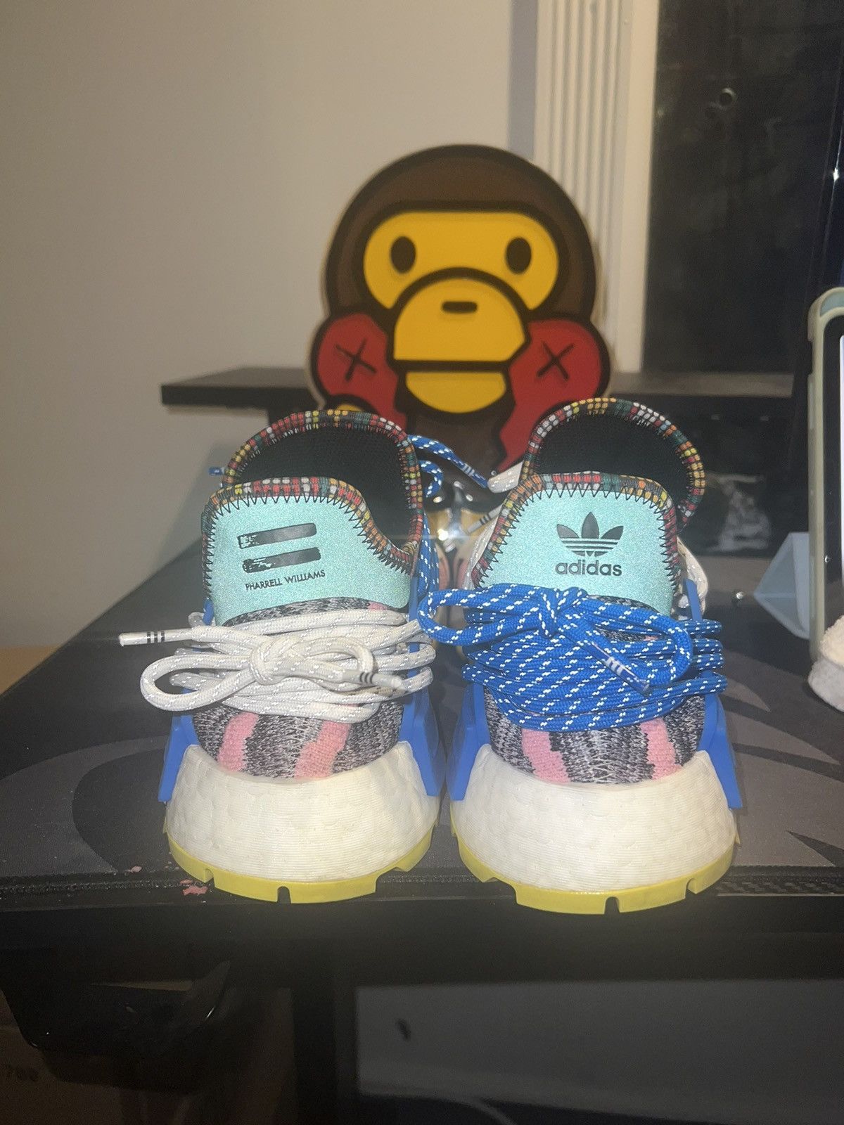 Adidas Human Race NMD Solar Pack Size US 11 / EU 44 - 3 Thumbnail