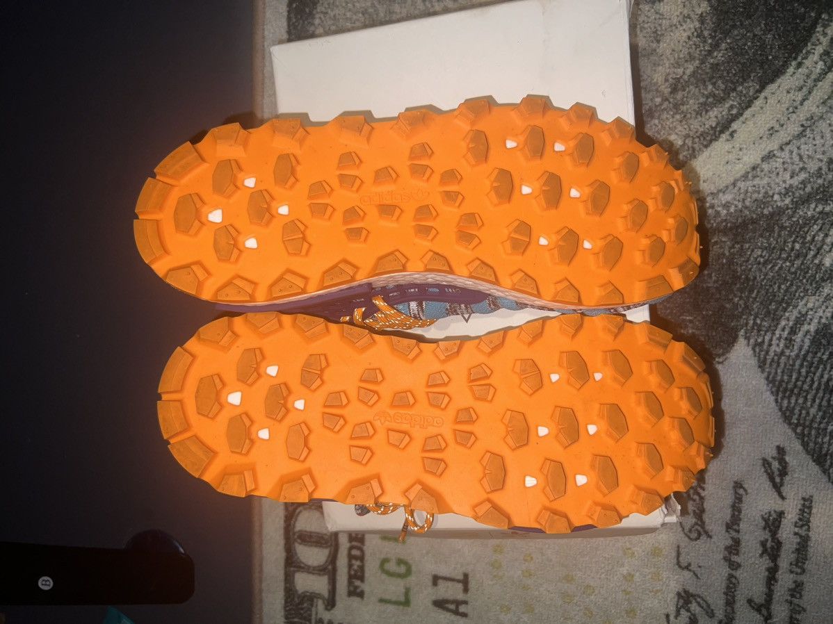 Adidas Human Race NMD Solar Pack Size US 11 / EU 44 - 5 Thumbnail