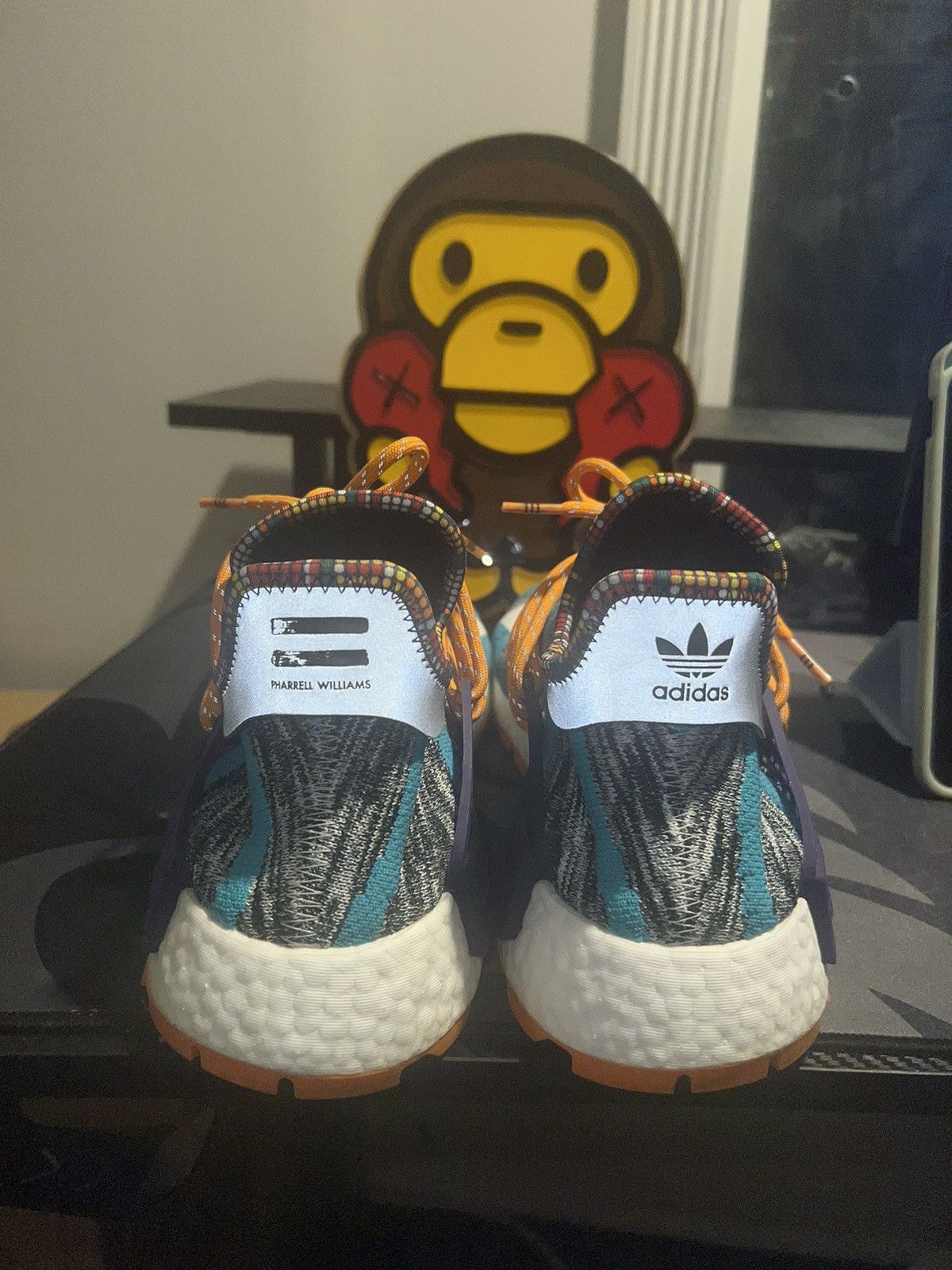 Adidas Human Race NMD Solar Pack Size US 11 / EU 44 - 3 Thumbnail