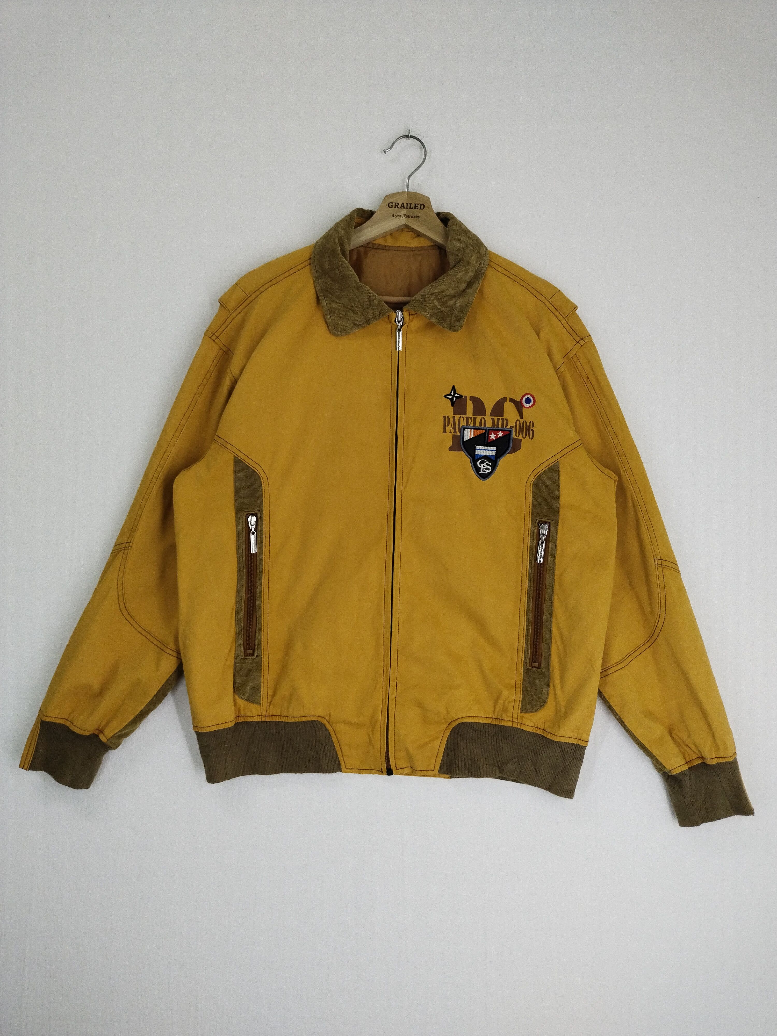 VINTAGE PAGELO DOWN JACKET