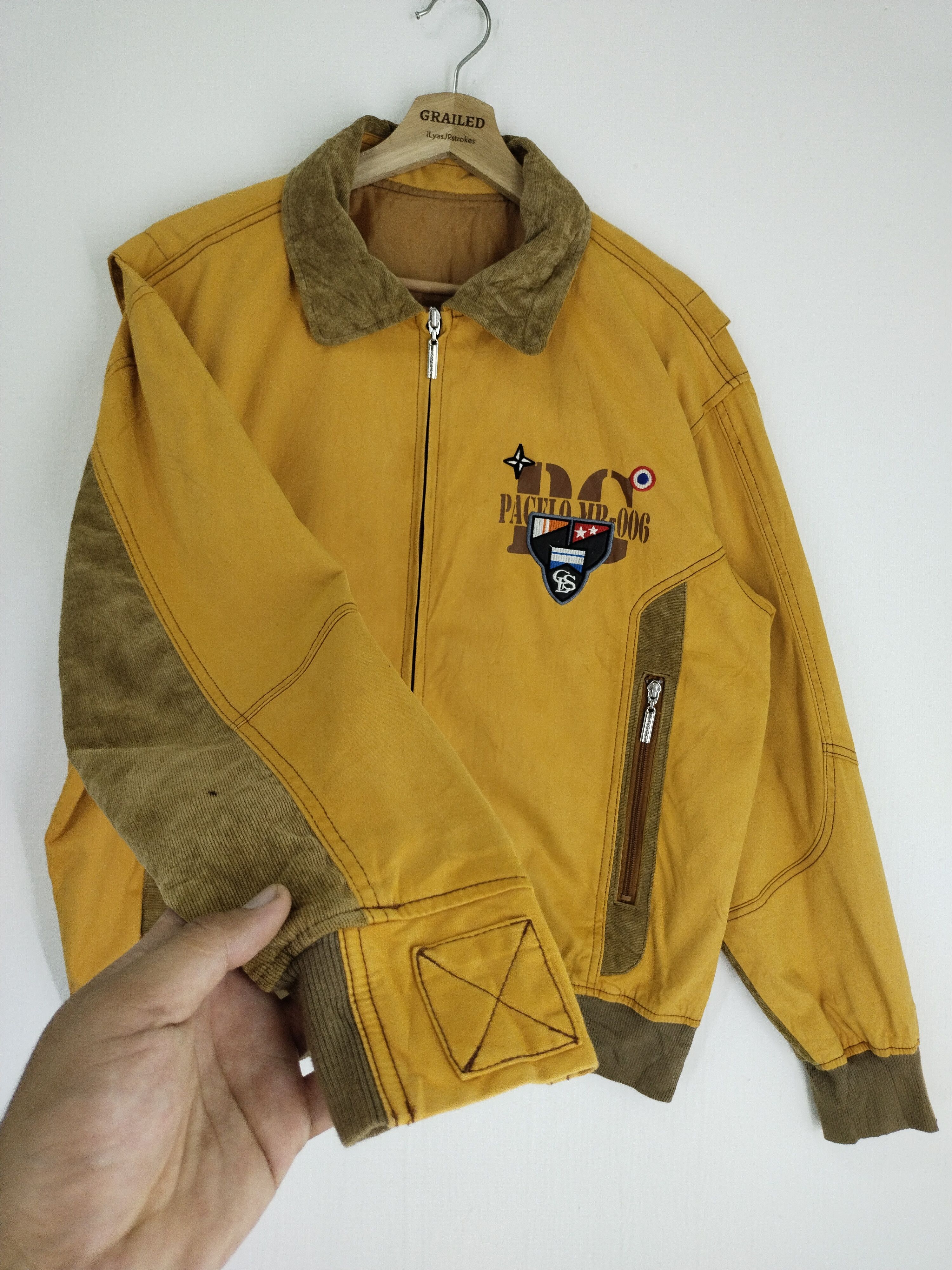 Japanese Brand VINTAGE PAGELO DOWN JACKET Size US L / EU 52-54 / 3 - 5 Thumbnail