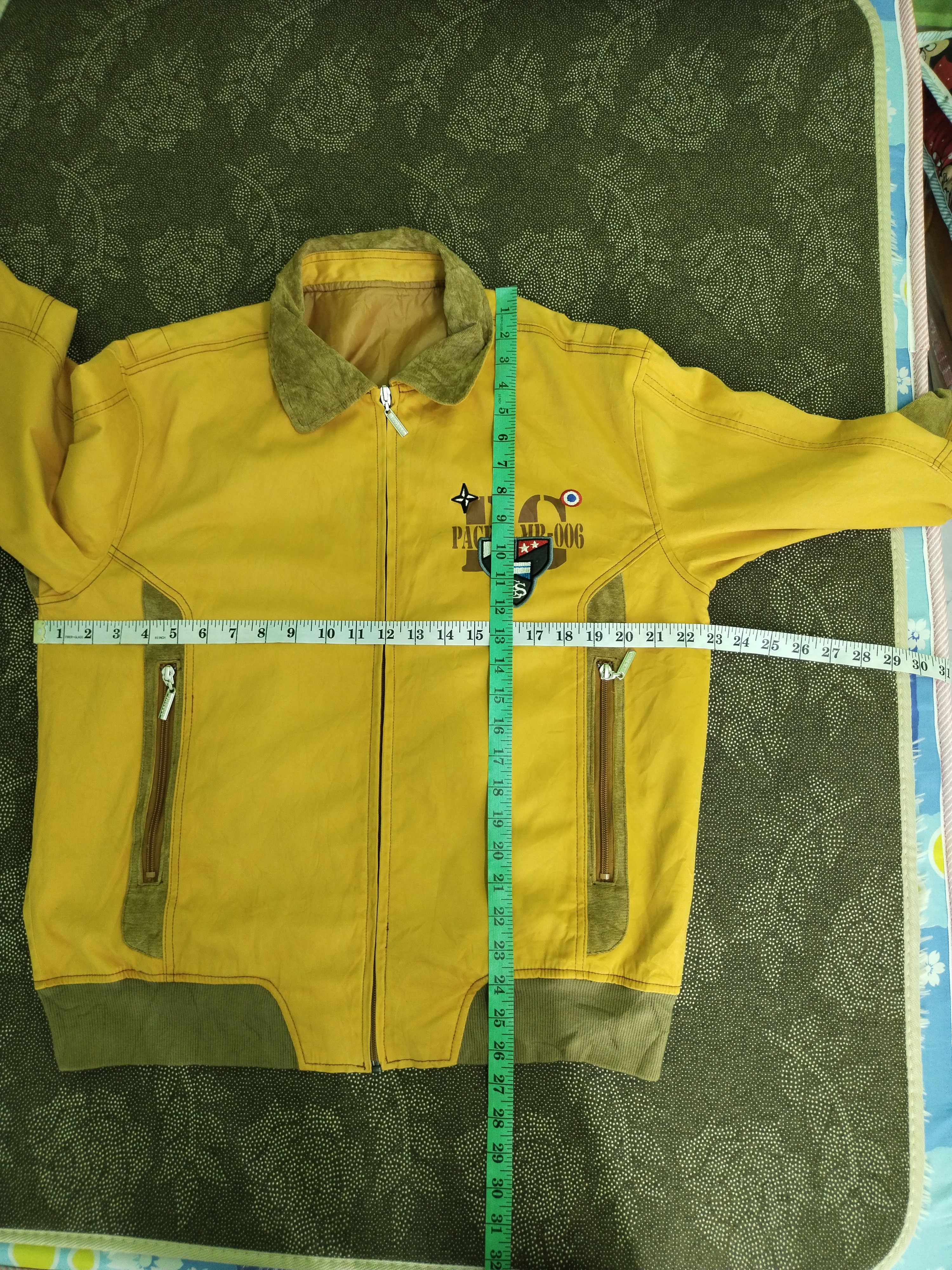 Japanese Brand VINTAGE PAGELO DOWN JACKET Size US L / EU 52-54 / 3 - 12 Thumbnail