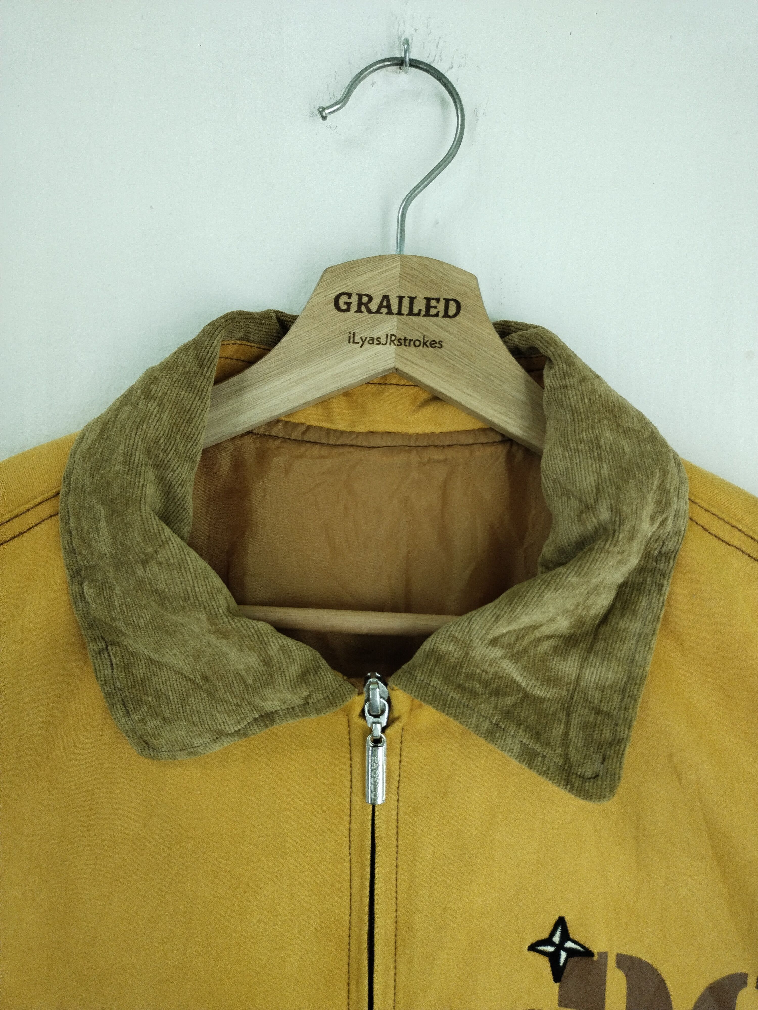Japanese Brand VINTAGE PAGELO DOWN JACKET Size US L / EU 52-54 / 3 - 7 Thumbnail