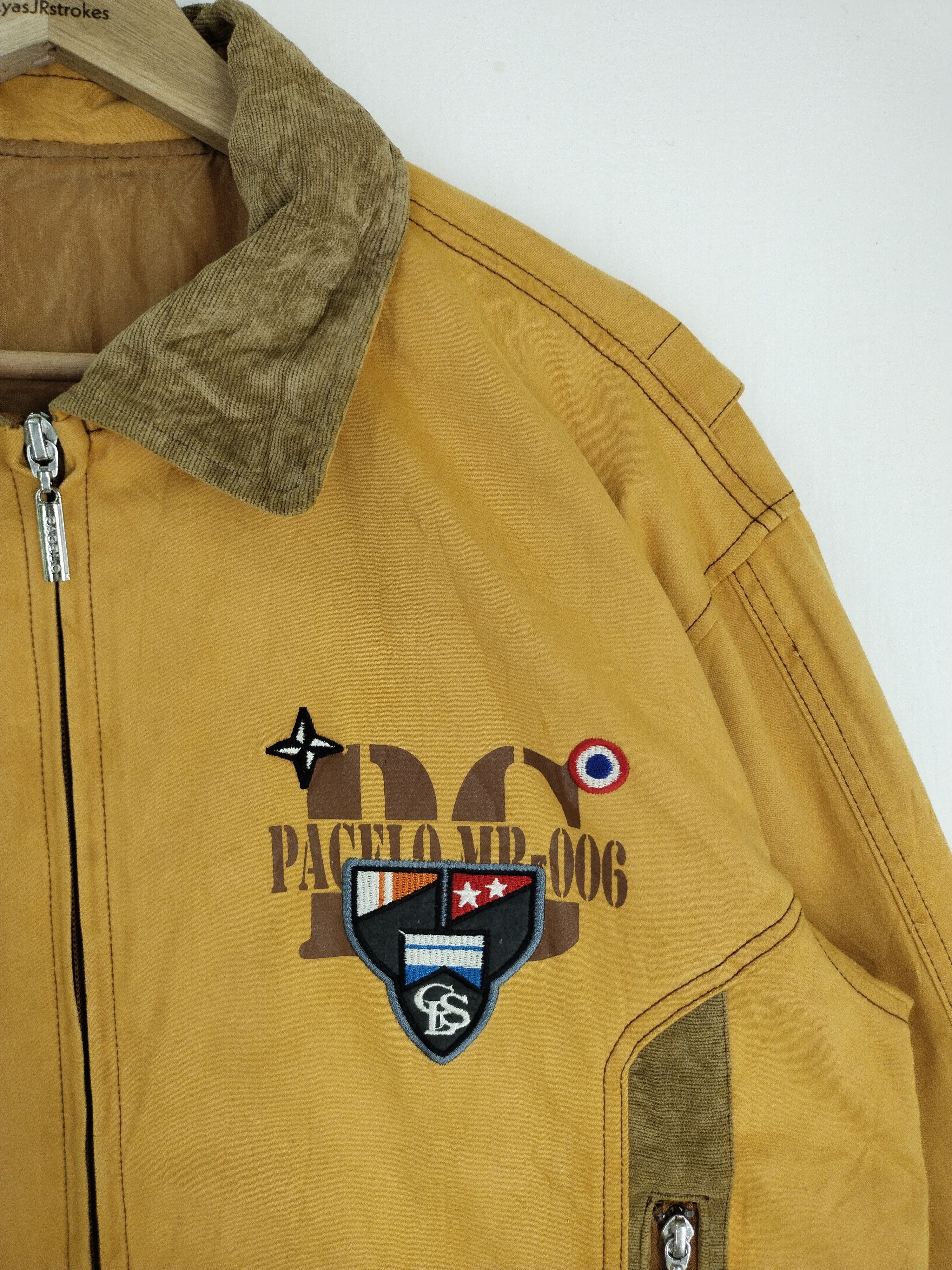 Japanese Brand VINTAGE PAGELO DOWN JACKET Size US L / EU 52-54 / 3 - 2 Thumbnail