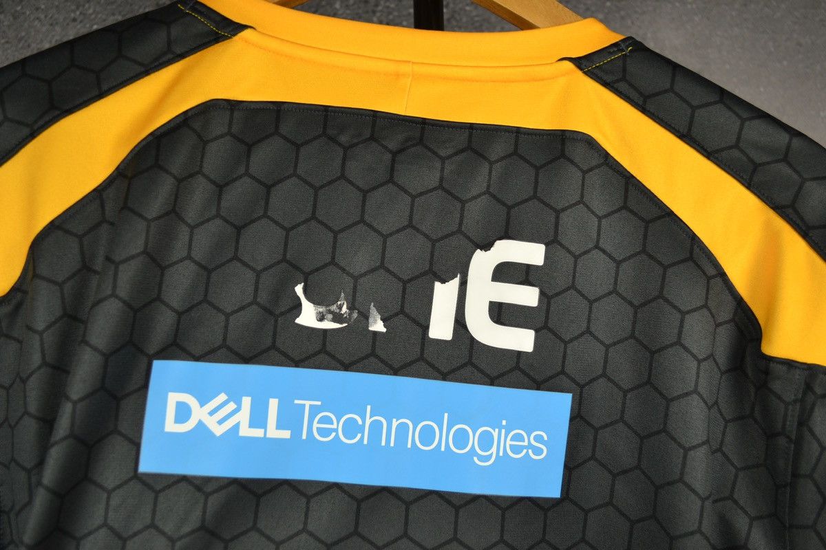 Under Armour Wasps London Away Rugby Shirt Under Armour Jersey Size XXL Size US XXL / EU 58 / 5 - 7 Thumbnail