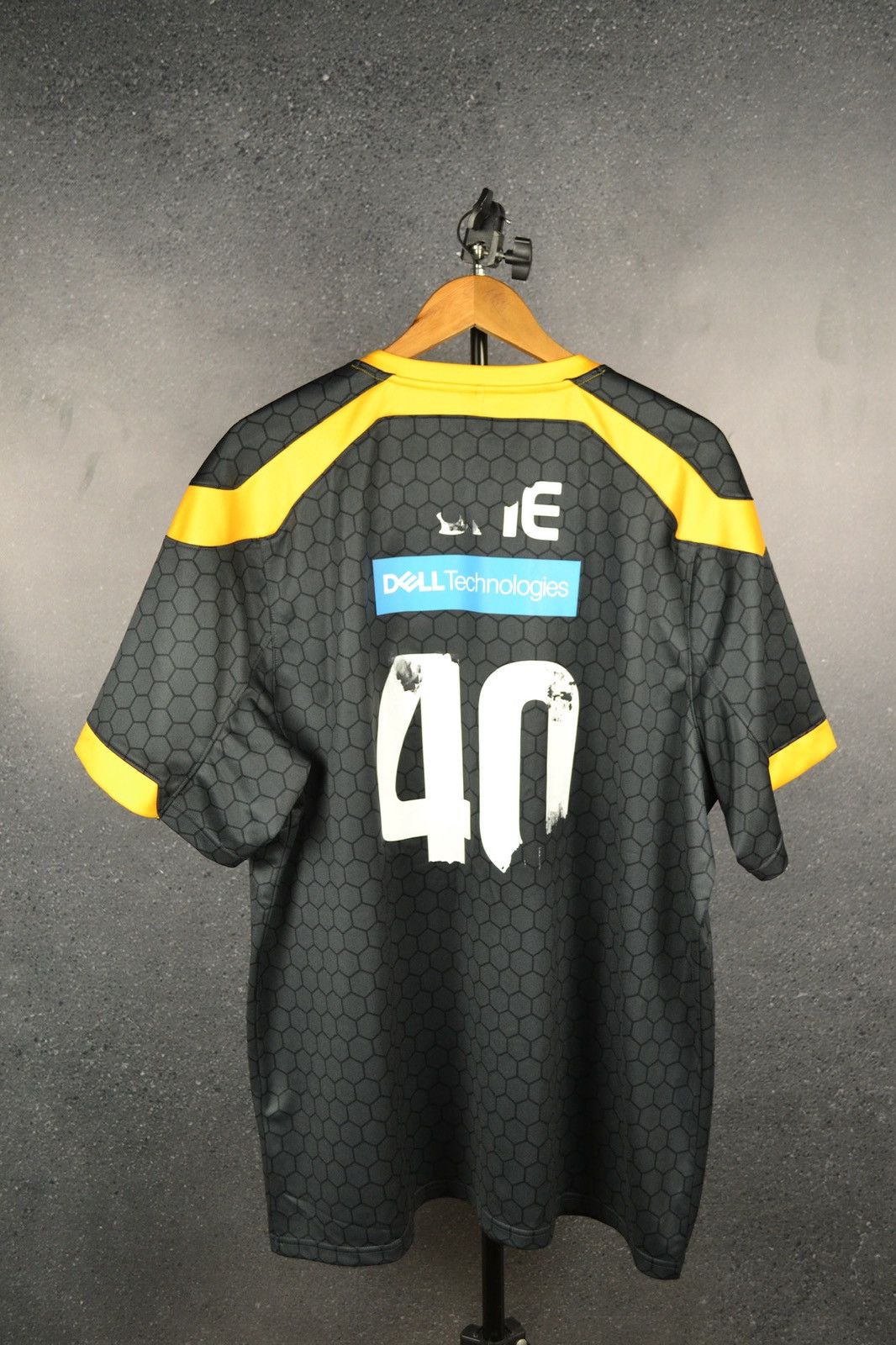 Under Armour Wasps London Away Rugby Shirt Under Armour Jersey Size XXL Size US XXL / EU 58 / 5 - 2 Thumbnail