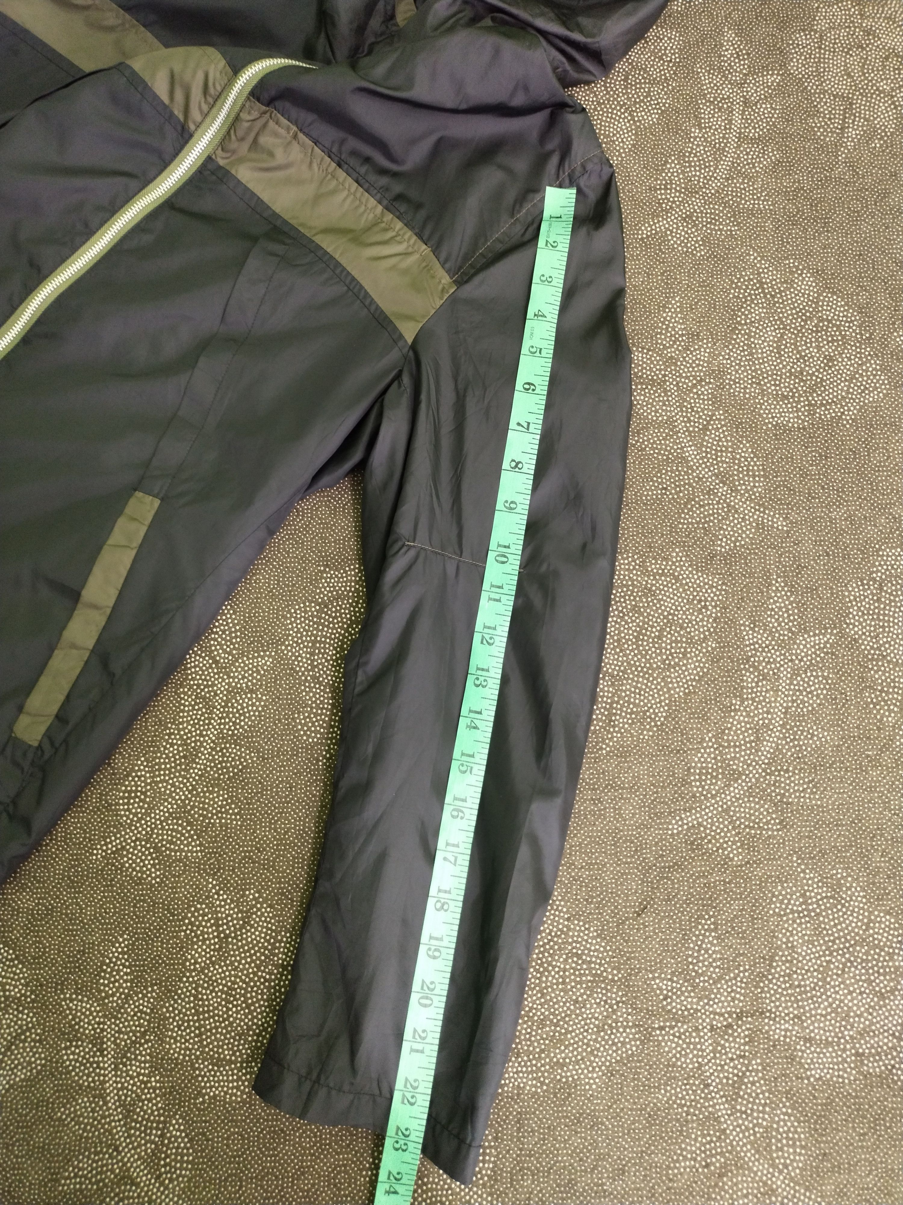 ABAHOUSE VINTAGE ABAHOUSE LIGHT DOWN JACKET Size US S / EU 44-46 / 1 - 13 Thumbnail