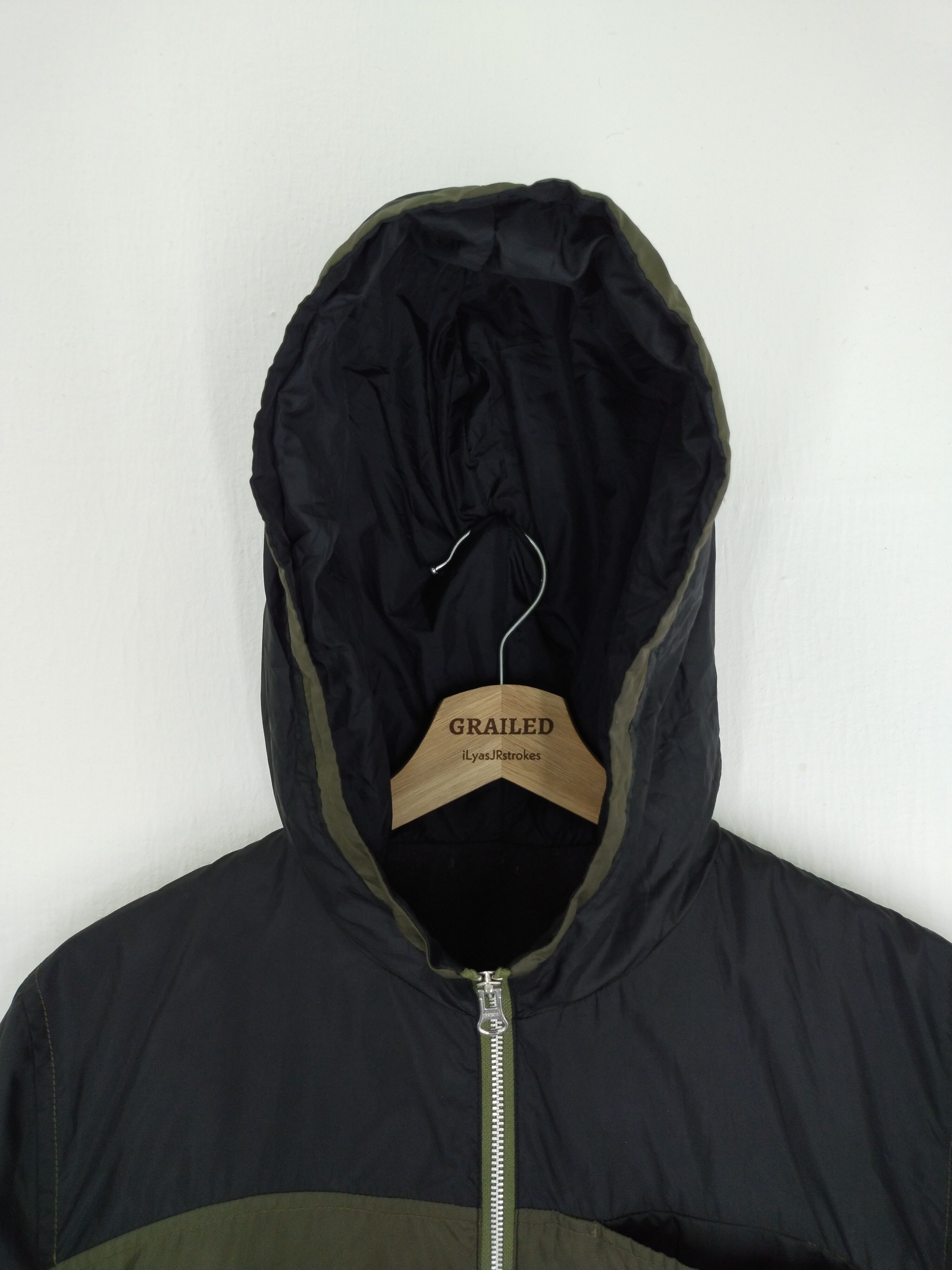 ABAHOUSE VINTAGE ABAHOUSE LIGHT DOWN JACKET Size US S / EU 44-46 / 1 - 15 Thumbnail