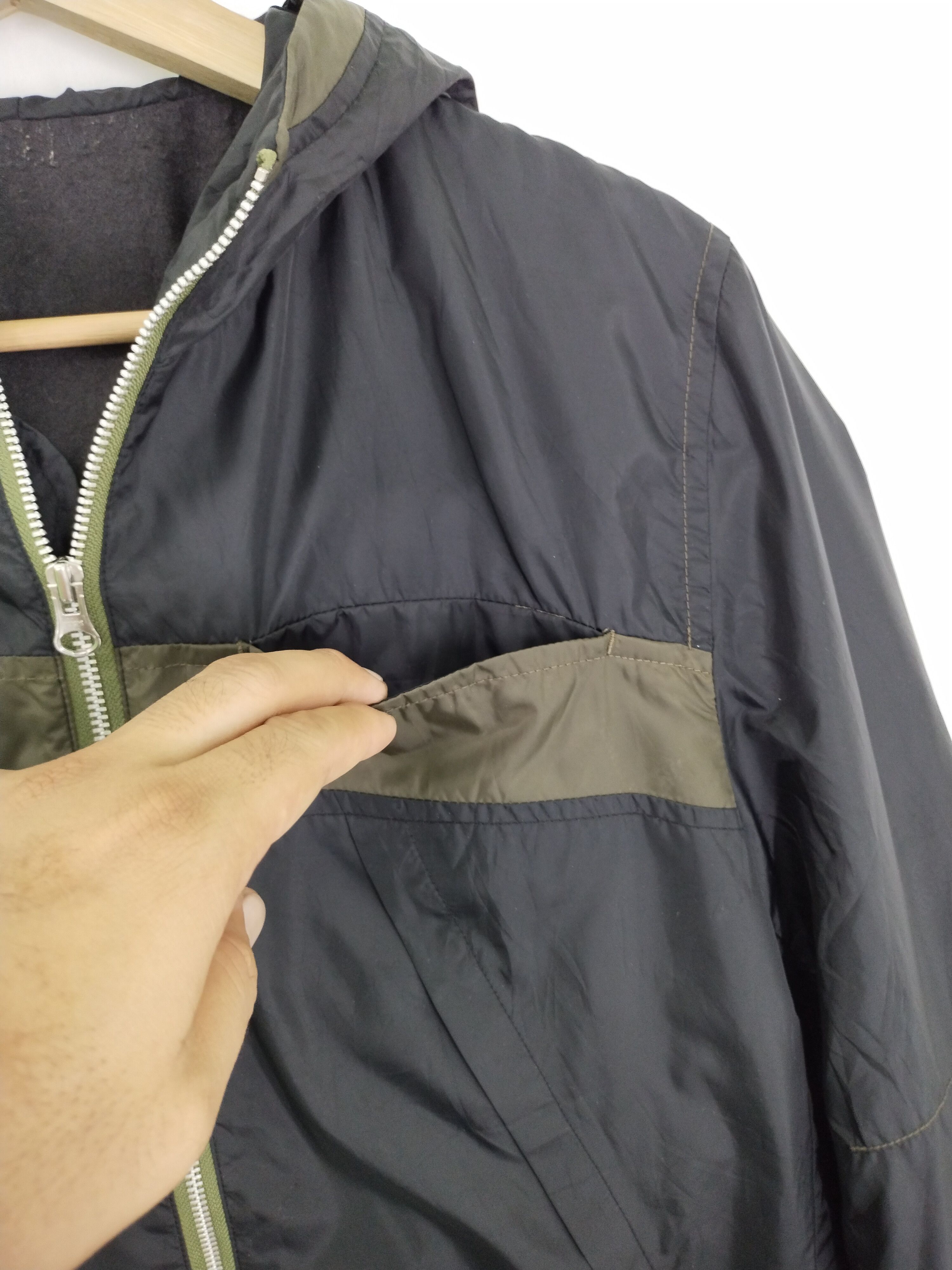 ABAHOUSE VINTAGE ABAHOUSE LIGHT DOWN JACKET Size US S / EU 44-46 / 1 - 4 Thumbnail