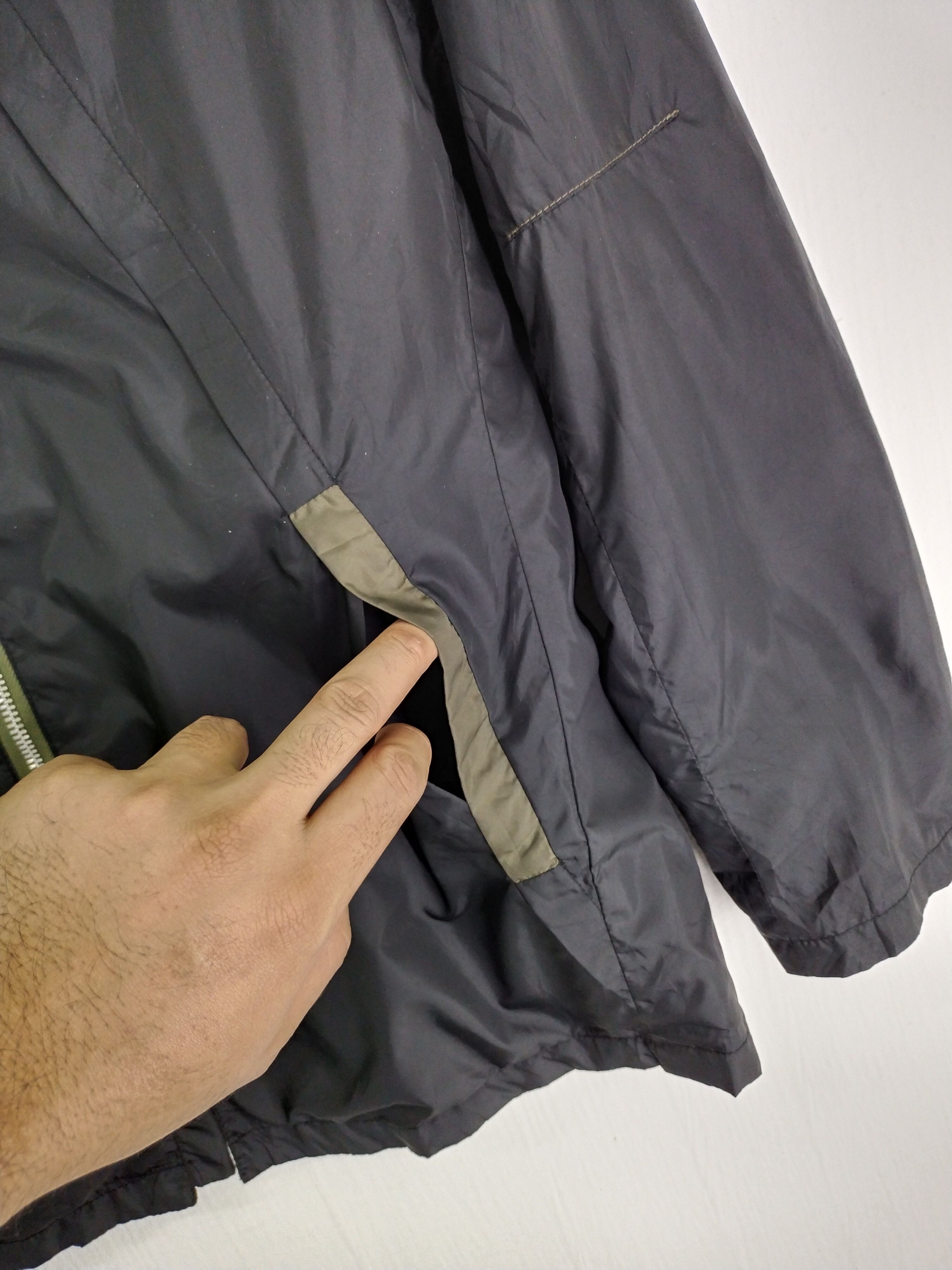 ABAHOUSE VINTAGE ABAHOUSE LIGHT DOWN JACKET Size US S / EU 44-46 / 1 - 5 Thumbnail