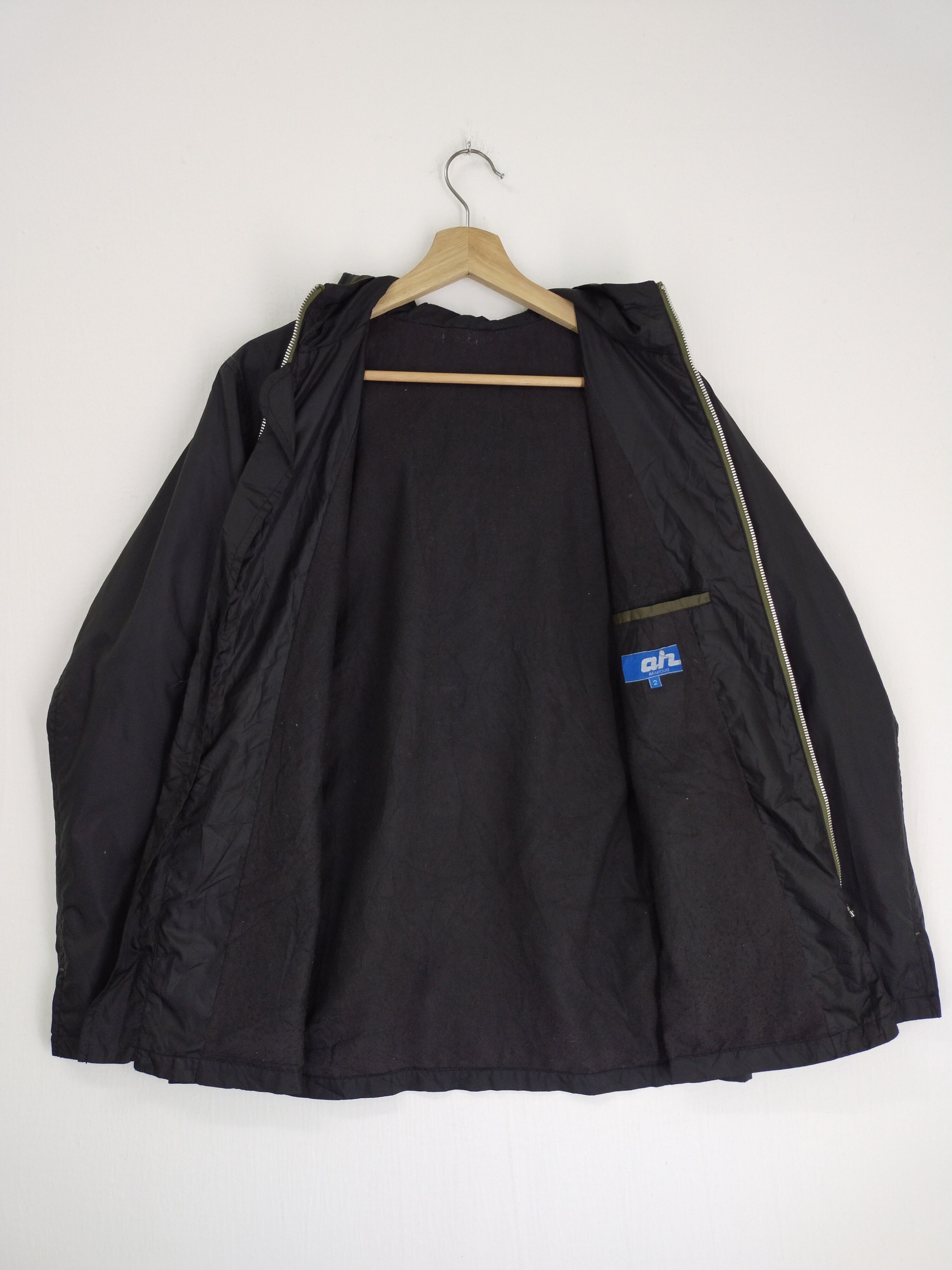 ABAHOUSE VINTAGE ABAHOUSE LIGHT DOWN JACKET Size US S / EU 44-46 / 1 - 7 Thumbnail
