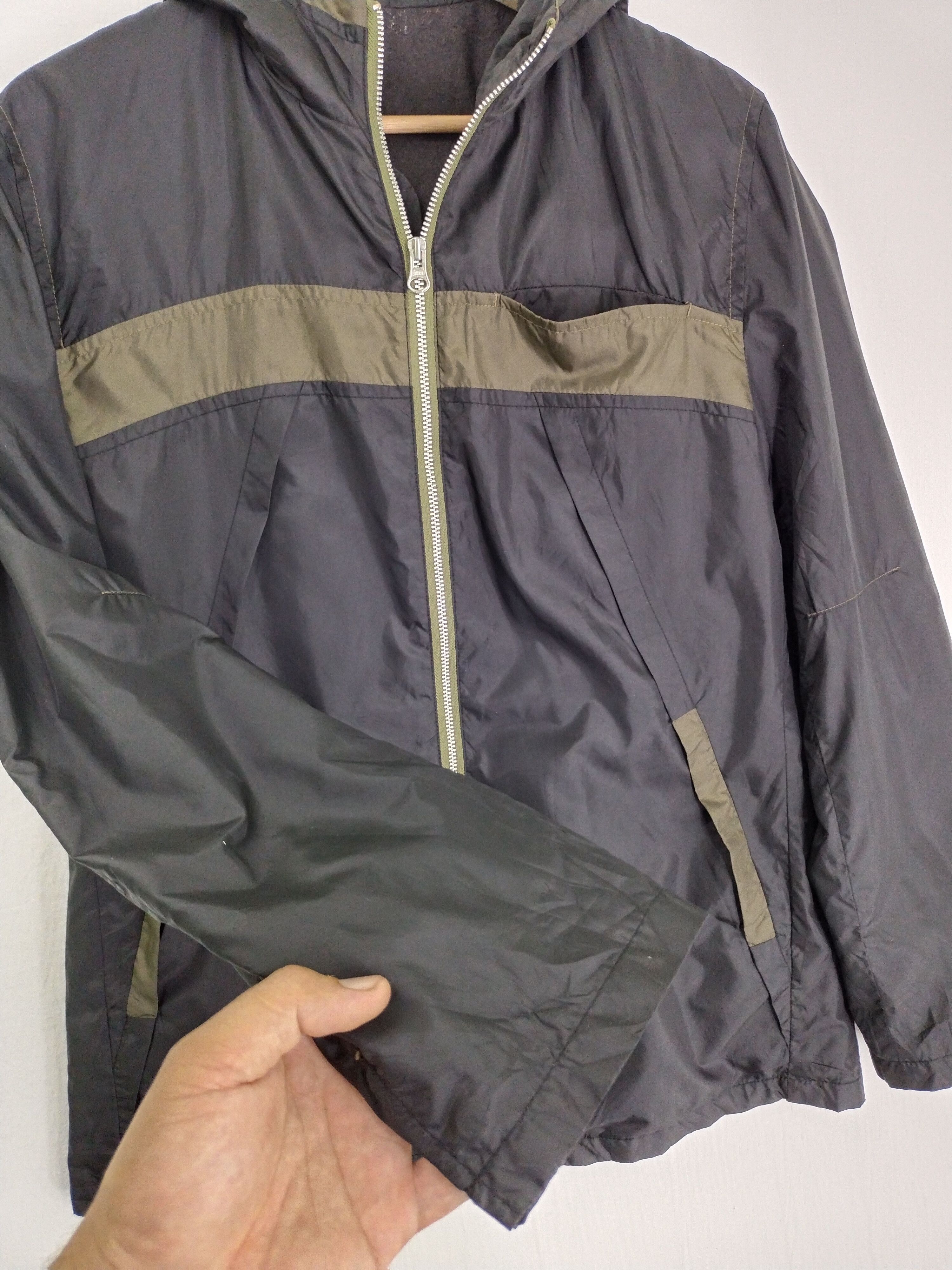 ABAHOUSE VINTAGE ABAHOUSE LIGHT DOWN JACKET Size US S / EU 44-46 / 1 - 3 Thumbnail