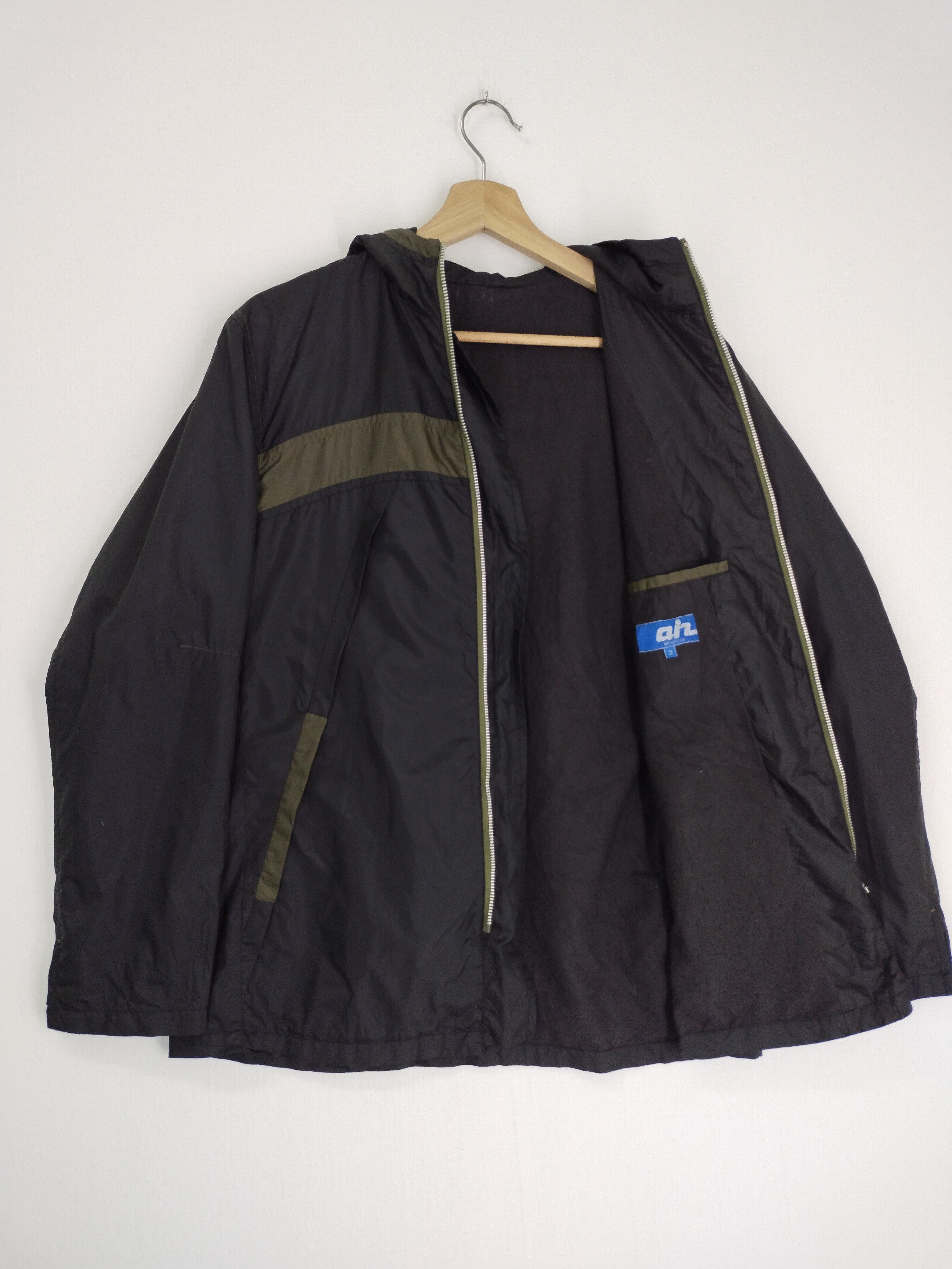 ABAHOUSE VINTAGE ABAHOUSE LIGHT DOWN JACKET Size US S / EU 44-46 / 1 - 6 Thumbnail