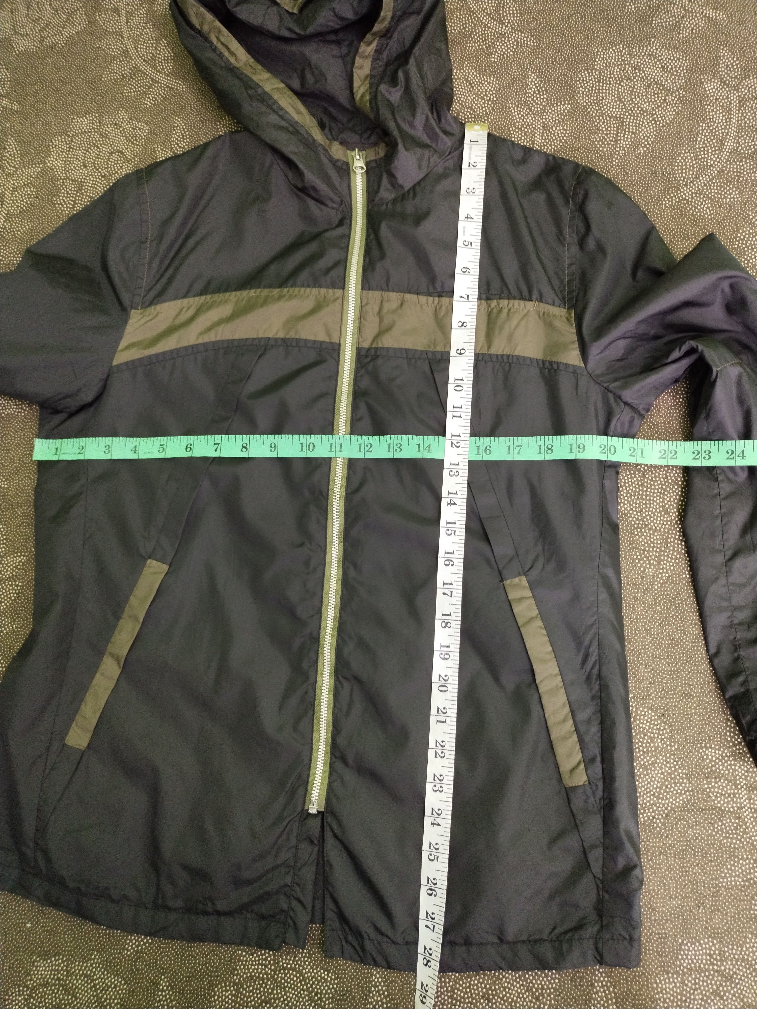 ABAHOUSE VINTAGE ABAHOUSE LIGHT DOWN JACKET Size US S / EU 44-46 / 1 - 12 Thumbnail