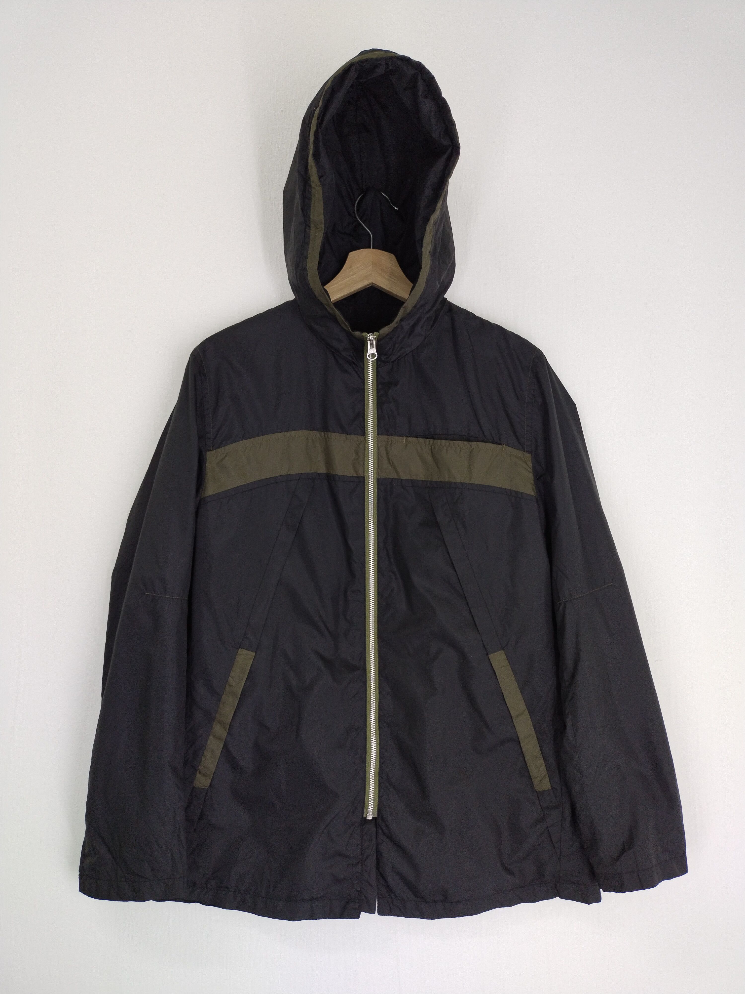 ABAHOUSE VINTAGE ABAHOUSE LIGHT DOWN JACKET Size US S / EU 44-46 / 1 - 2 Thumbnail
