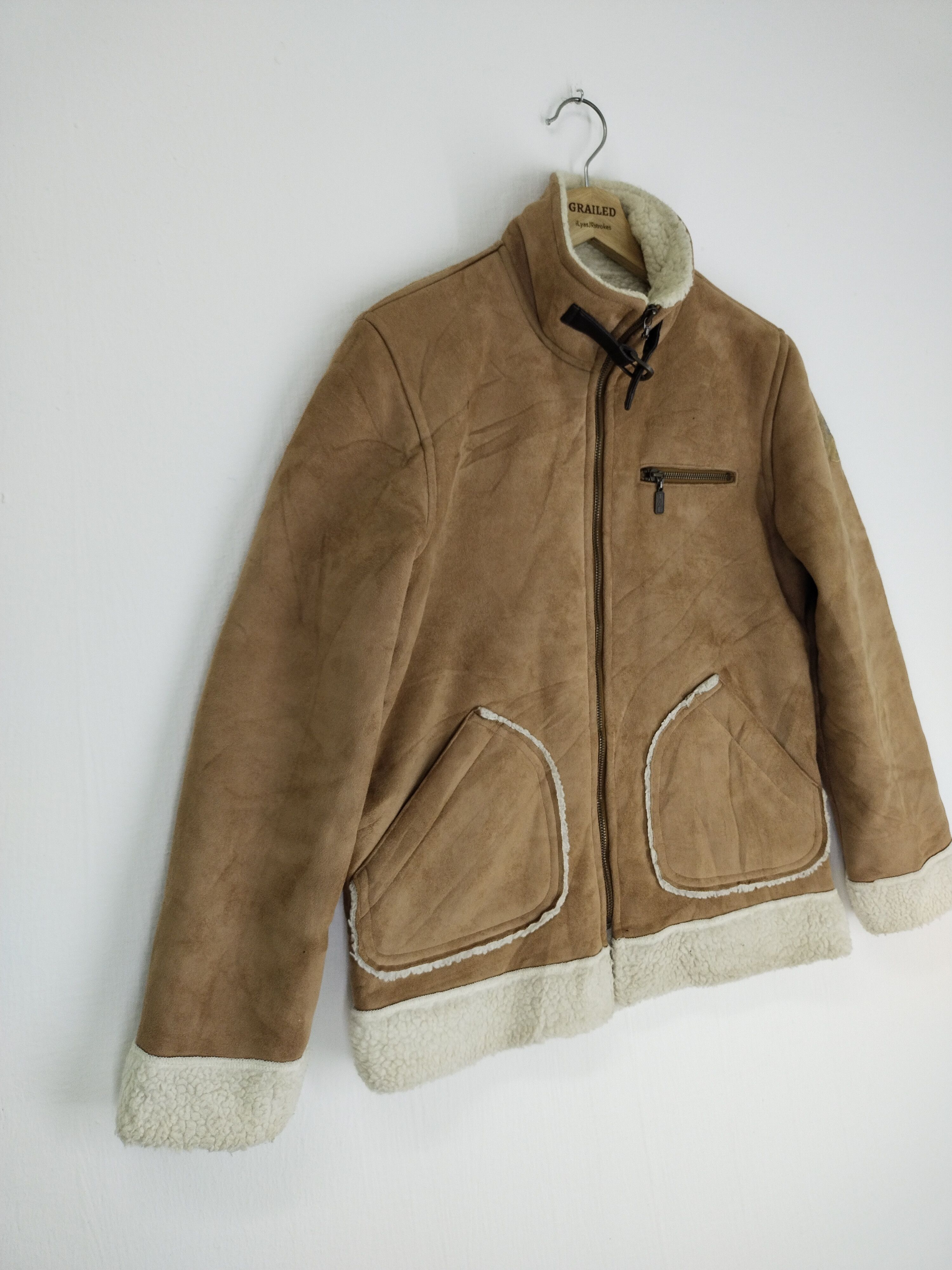 If Six Was Nine × Sun Surf VINTAGE T&C SURF DESIGN WOOL JACKET Size US M / EU 48-50 / 2 - 2 Thumbnail