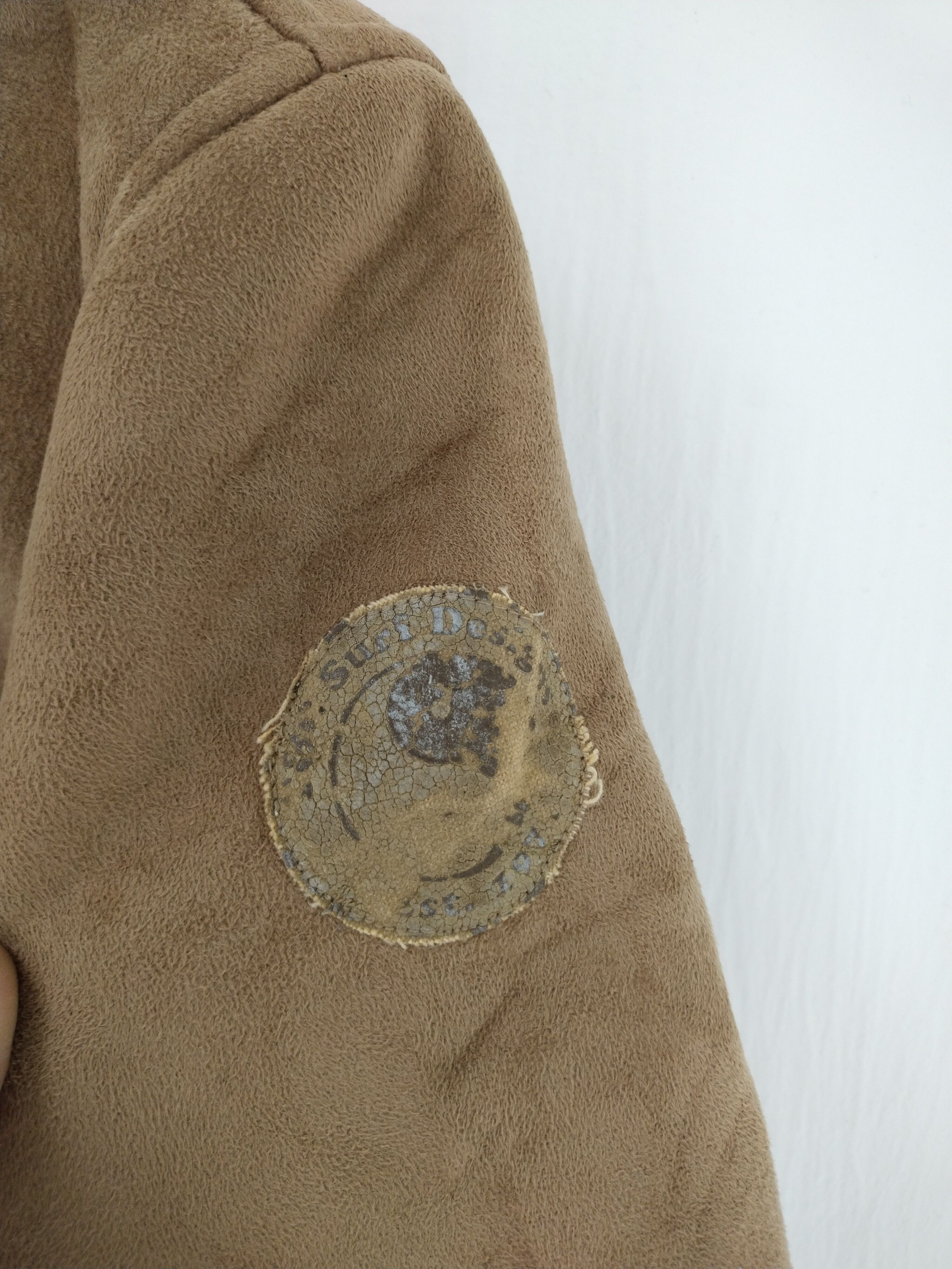 If Six Was Nine × Sun Surf VINTAGE T&C SURF DESIGN WOOL JACKET Size US M / EU 48-50 / 2 - 7 Thumbnail