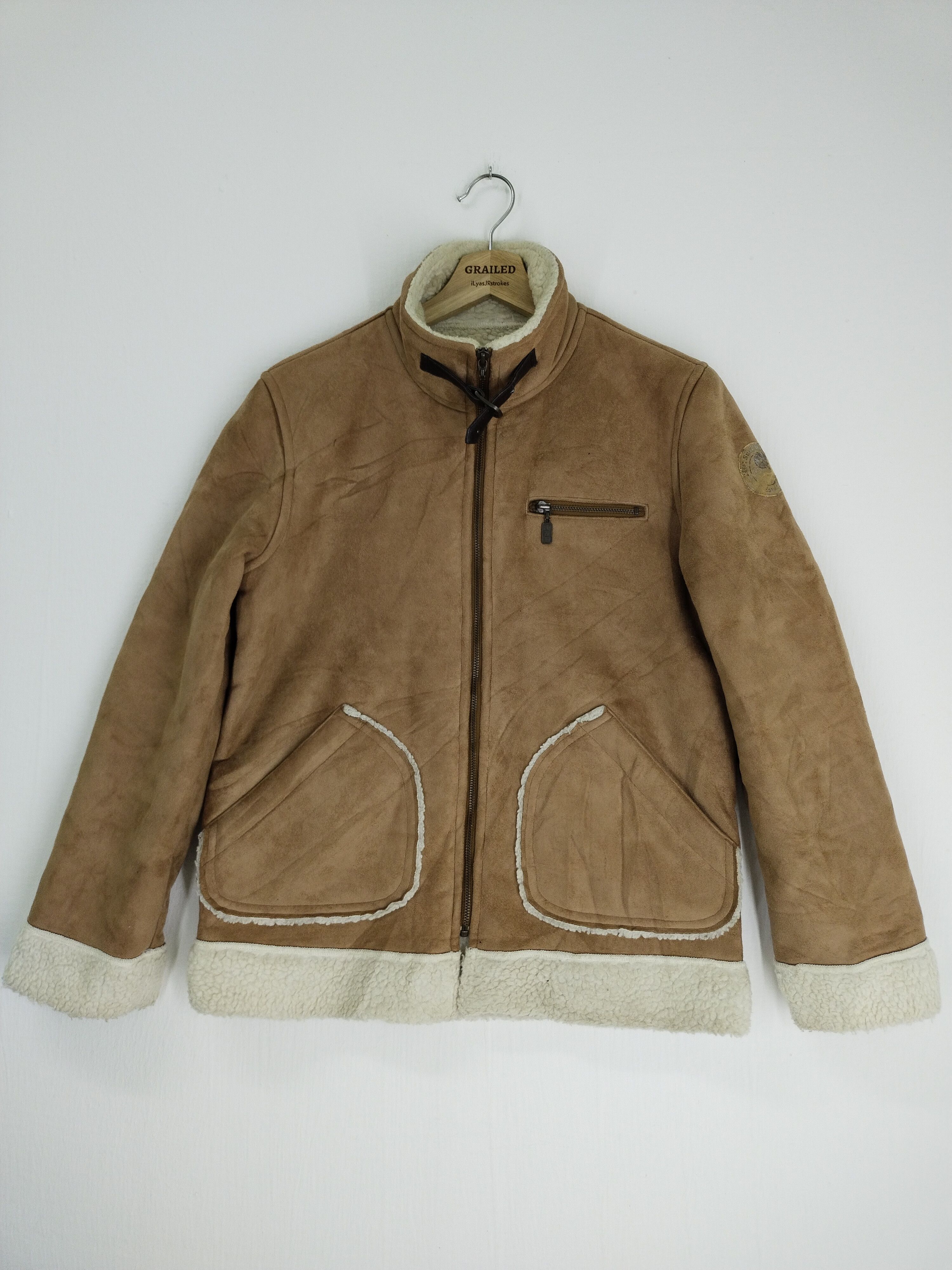 If Six Was Nine × Sun Surf VINTAGE T&C SURF DESIGN WOOL JACKET Size US M / EU 48-50 / 2 - 4 Thumbnail