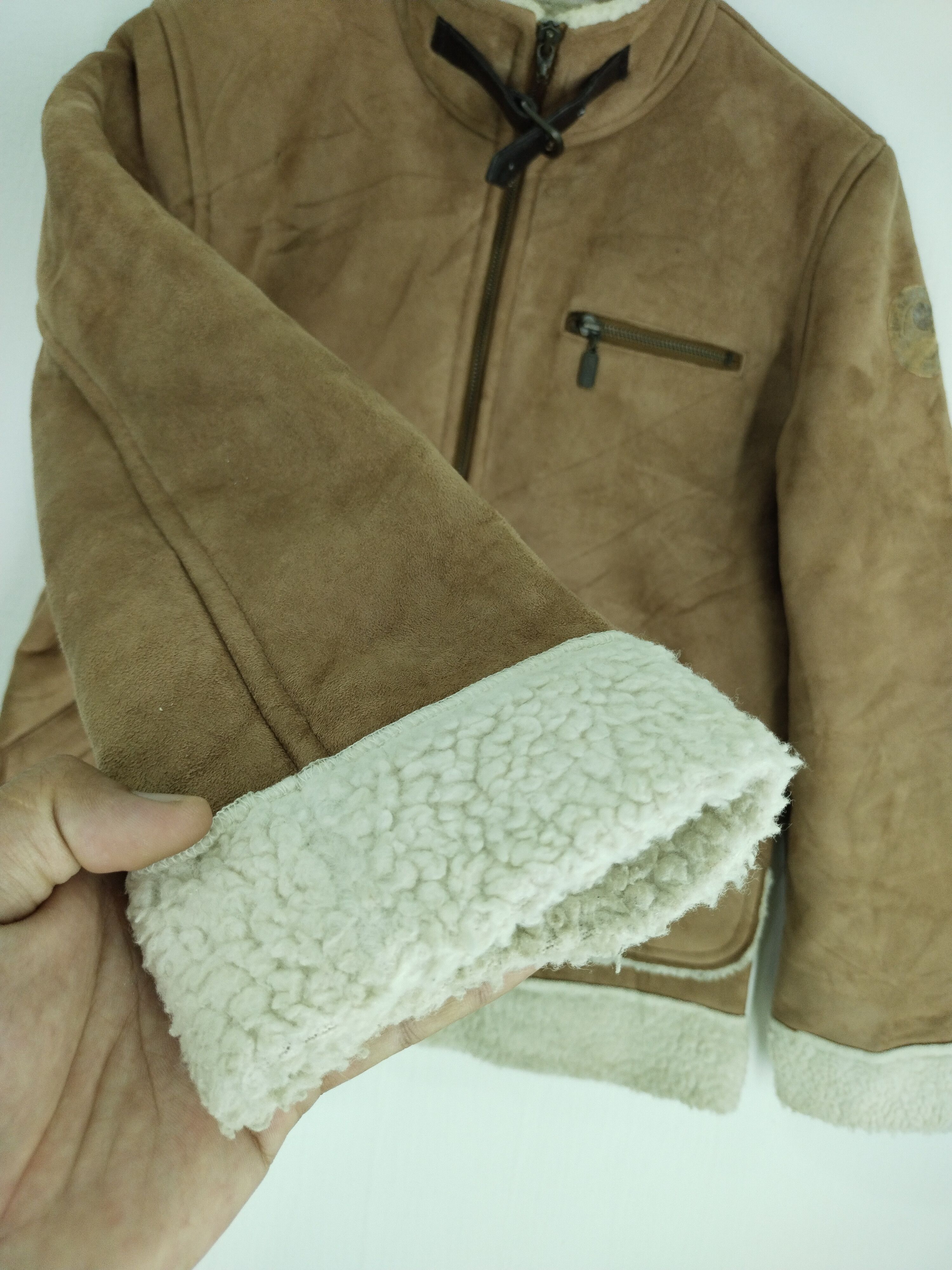 If Six Was Nine × Sun Surf VINTAGE T&C SURF DESIGN WOOL JACKET Size US M / EU 48-50 / 2 - 6 Thumbnail