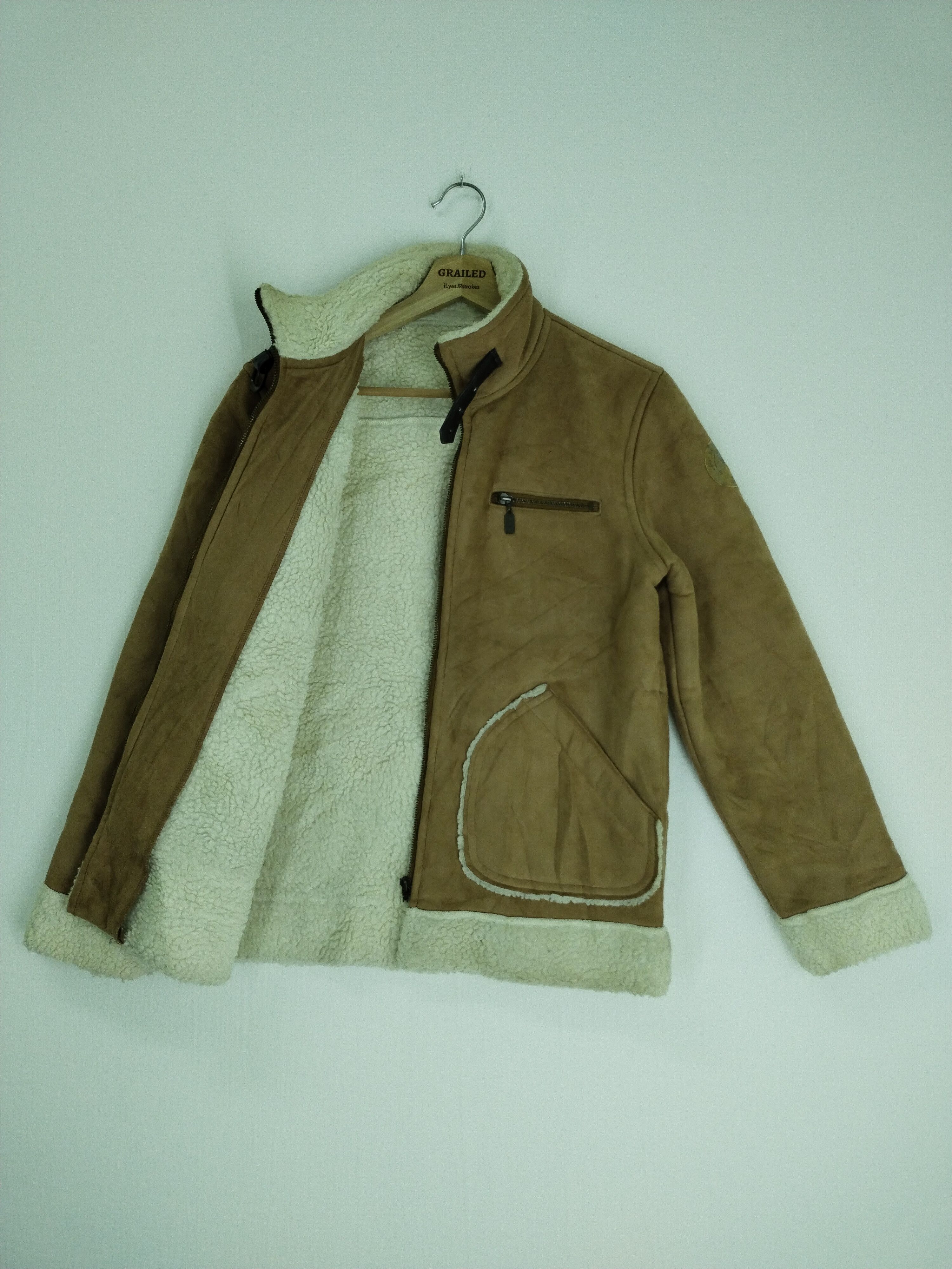If Six Was Nine × Sun Surf VINTAGE T&C SURF DESIGN WOOL JACKET Size US M / EU 48-50 / 2 - 12 Thumbnail