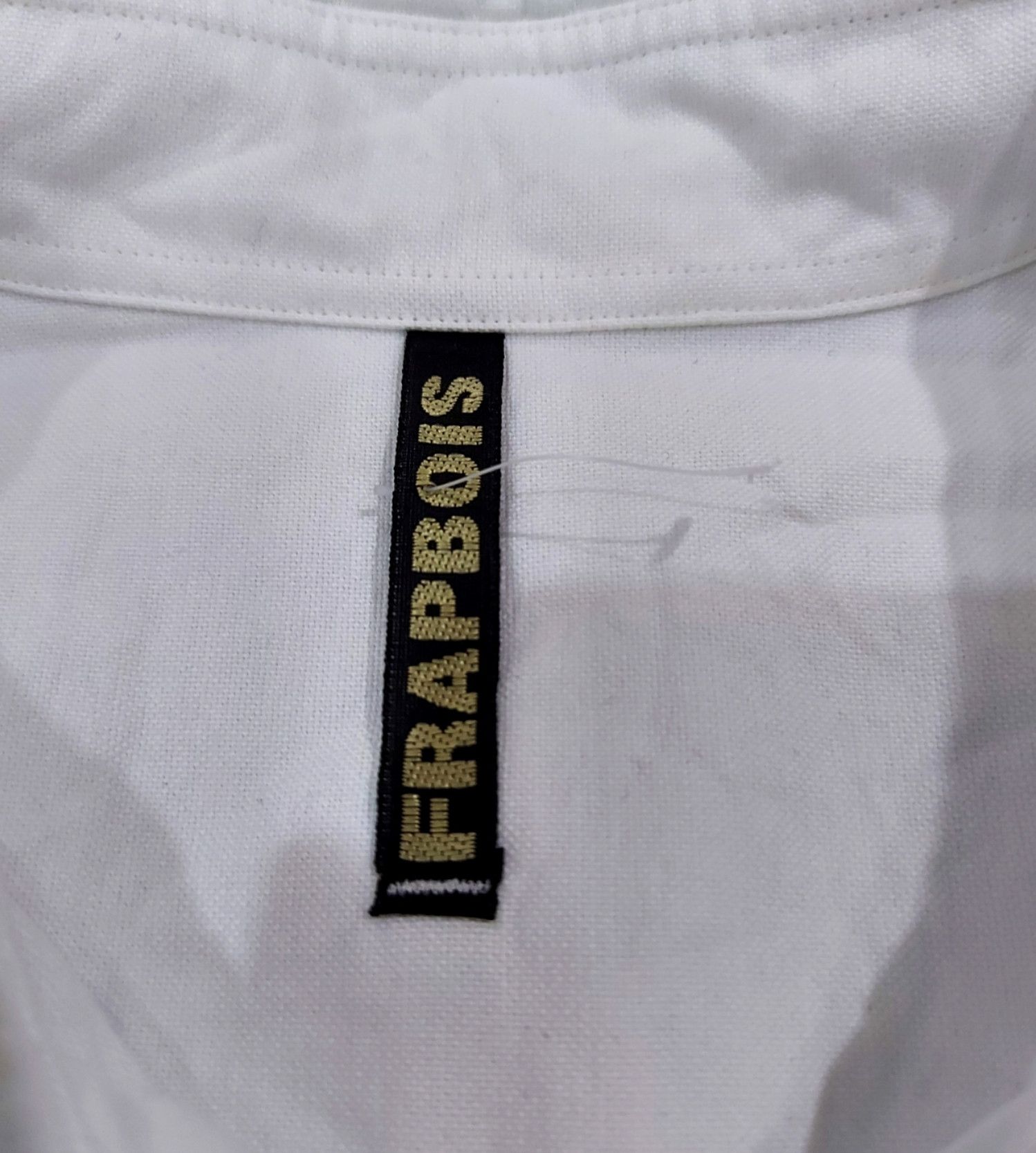 Frapbois × Issey Miyake × Japanese Brand RARE! FRAPBOIS JAPANESE BRAND "AKAHAI" 3/4 SLEEVE Size US S / EU 44-46 / 1 - 5 Thumbnail