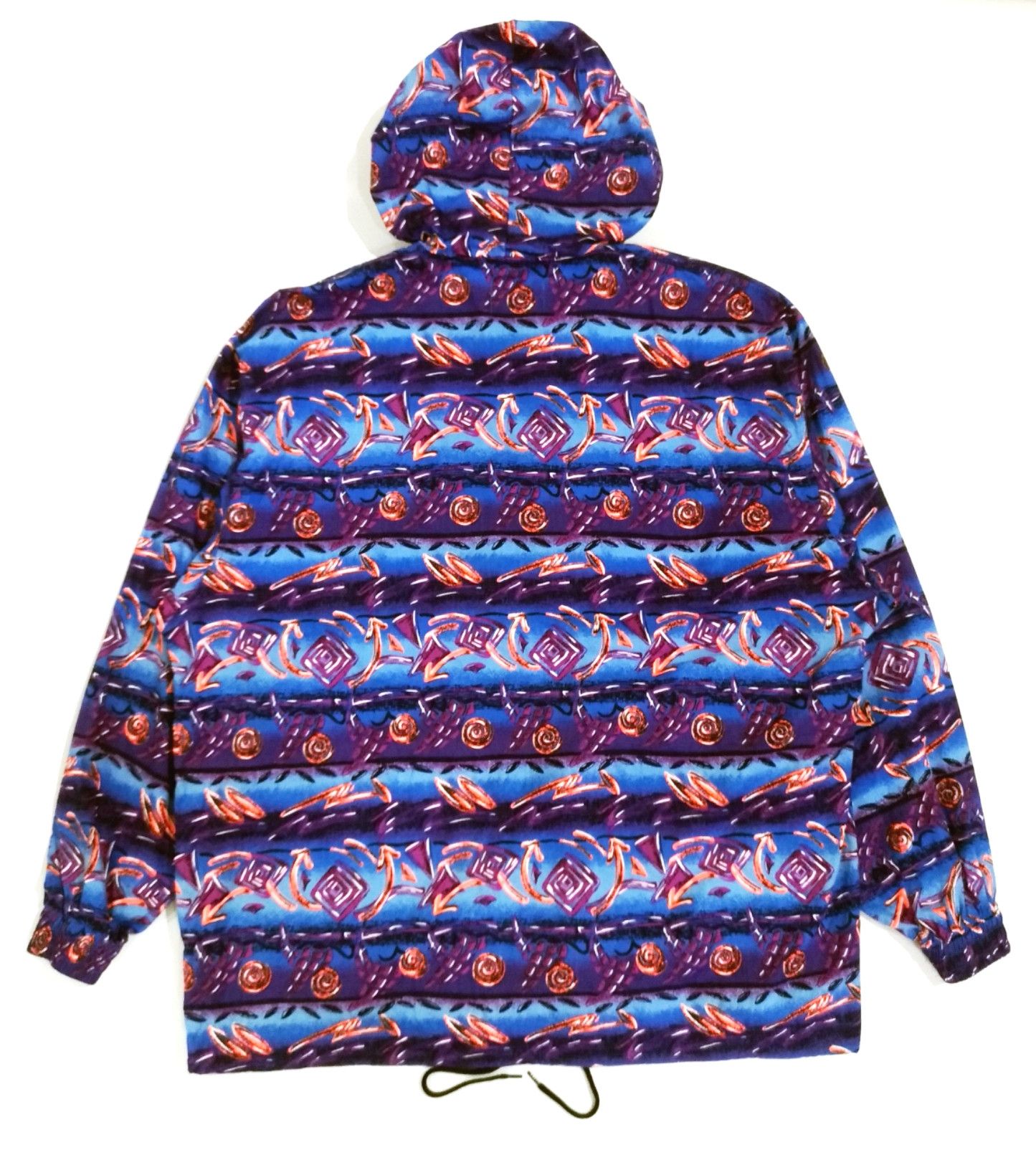 Japanese Brand RARE! SURF FUTURE MADE IN JAPAN RETRO NEON JACKET Size US L / EU 52-54 / 3 - 2 Thumbnail
