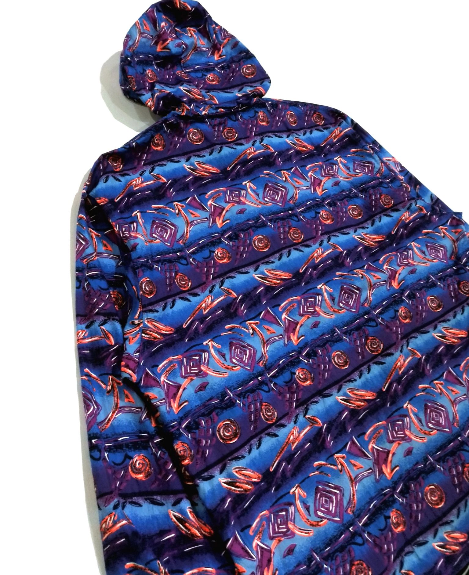 Japanese Brand RARE! SURF FUTURE MADE IN JAPAN RETRO NEON JACKET Size US L / EU 52-54 / 3 - 7 Thumbnail