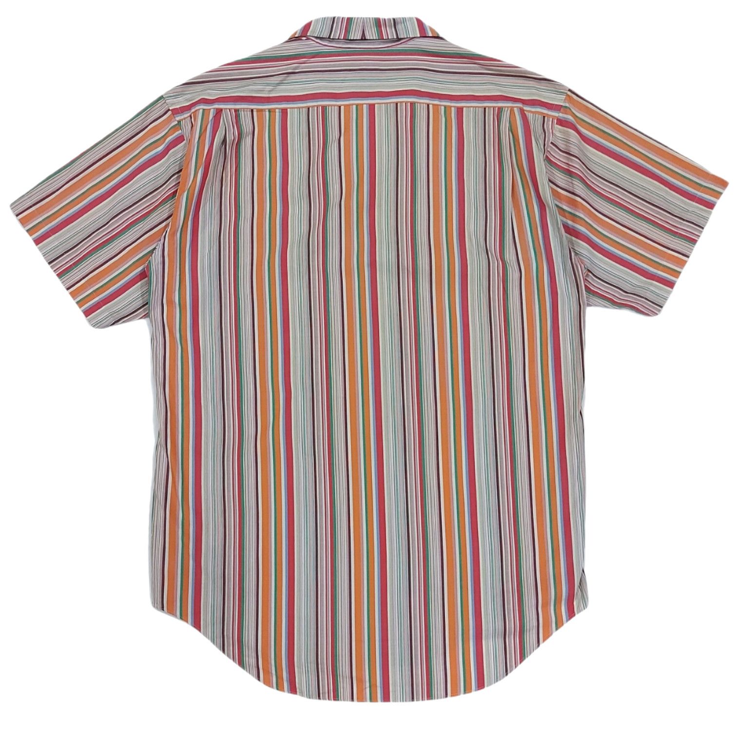 Atelier New Regime × Designer × Japanese Brand RARE! ATELIER SAB JAPAN CANDY STRIPED SUMMER STYLE Size US M / EU 48-50 / 2 - 2 Thumbnail