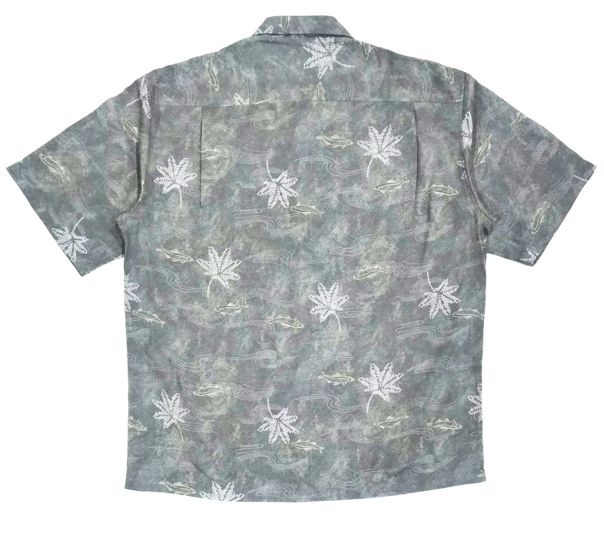 Japanese Brand RARE! VTG JAPANESE MOTIF HAWAII SHIRT Size US L / EU 52-54 / 3 - 2 Thumbnail