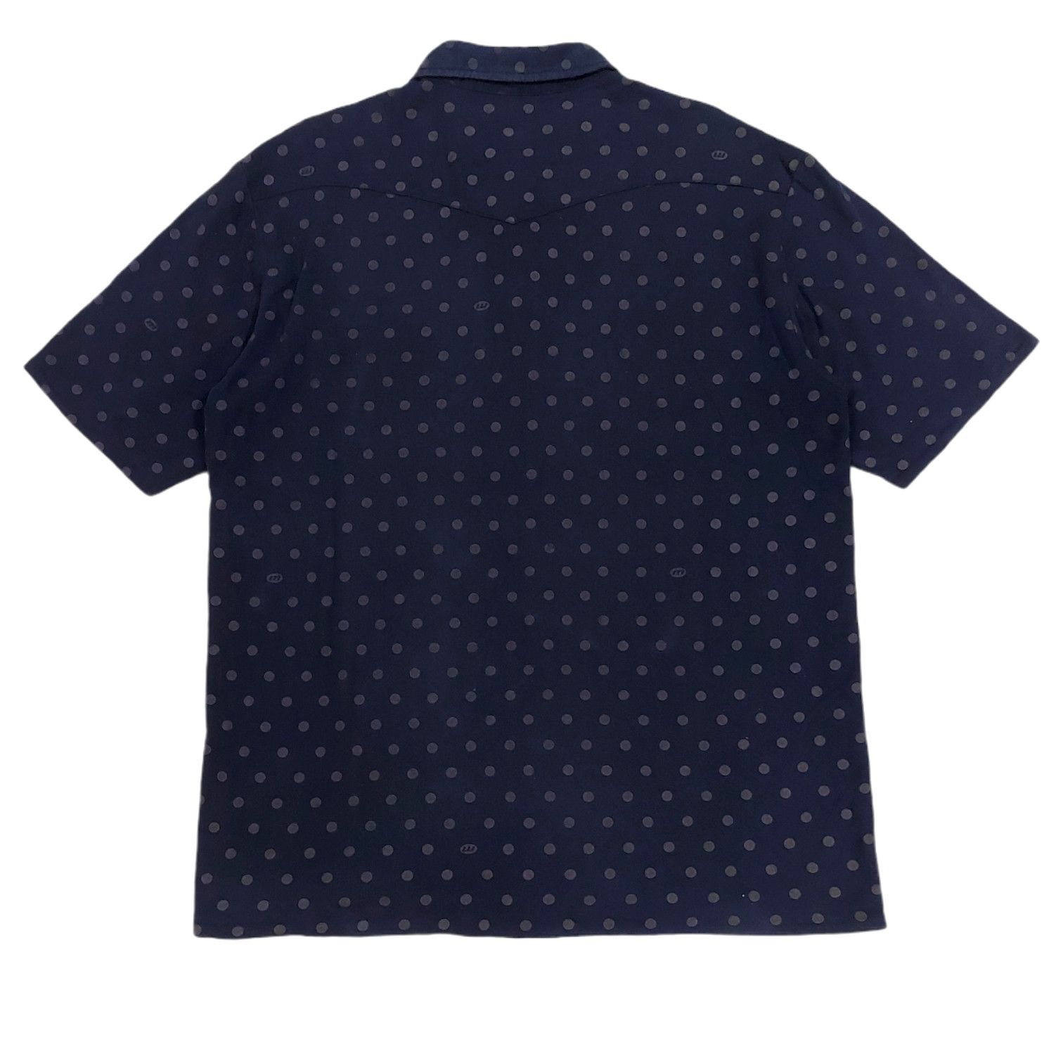 Designer × Japanese Brand × Montage RARE! MONTAGE MADE IN JAPAN STREETWEAR POLKADOT Size US L / EU 52-54 / 3 - 2 Thumbnail