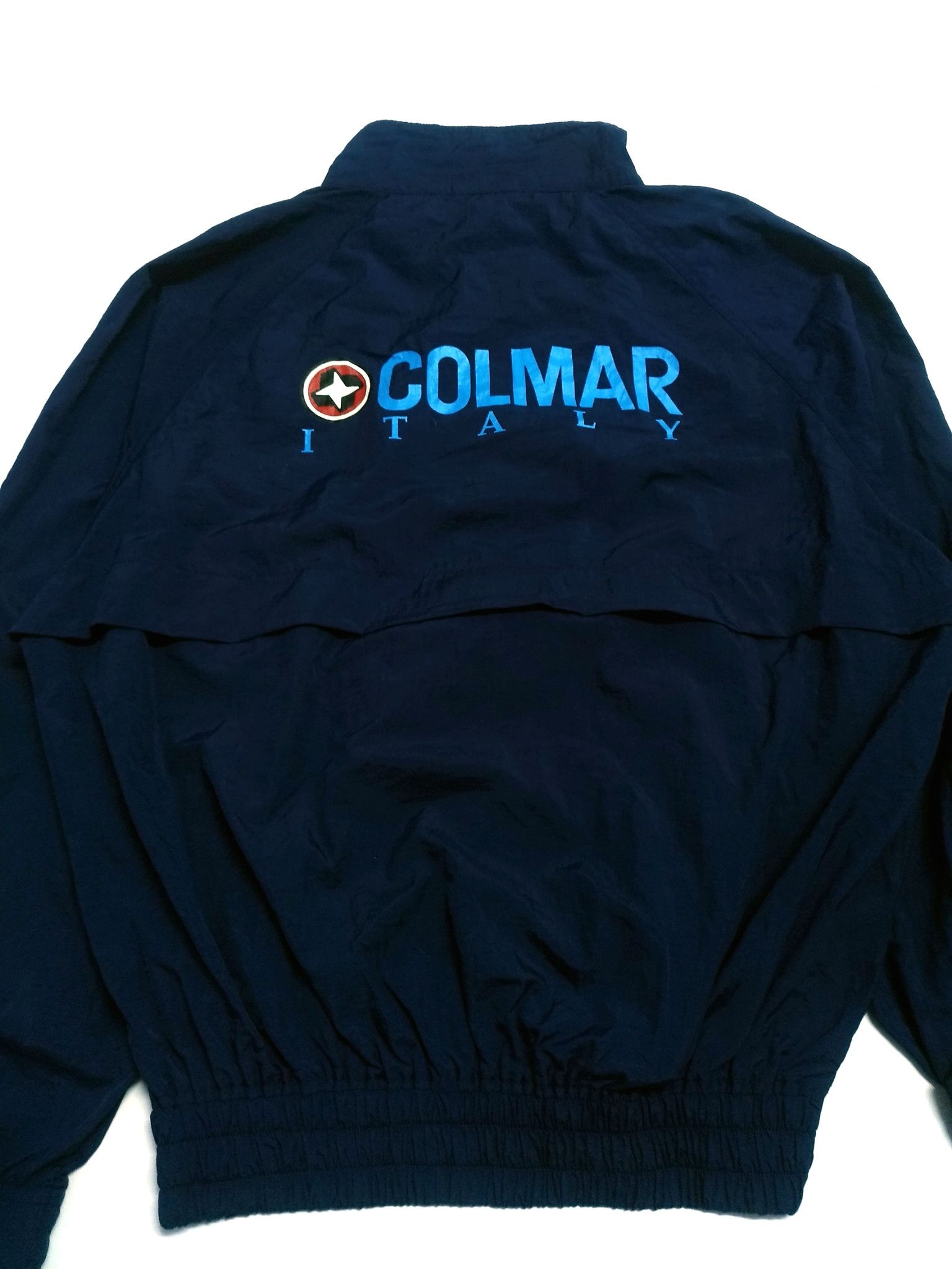 Colmar × Designer RARE! VTG COLMAR ITALY LOGO SPELL OUT JACKET Size US L / EU 52-54 / 3 - 5 Thumbnail