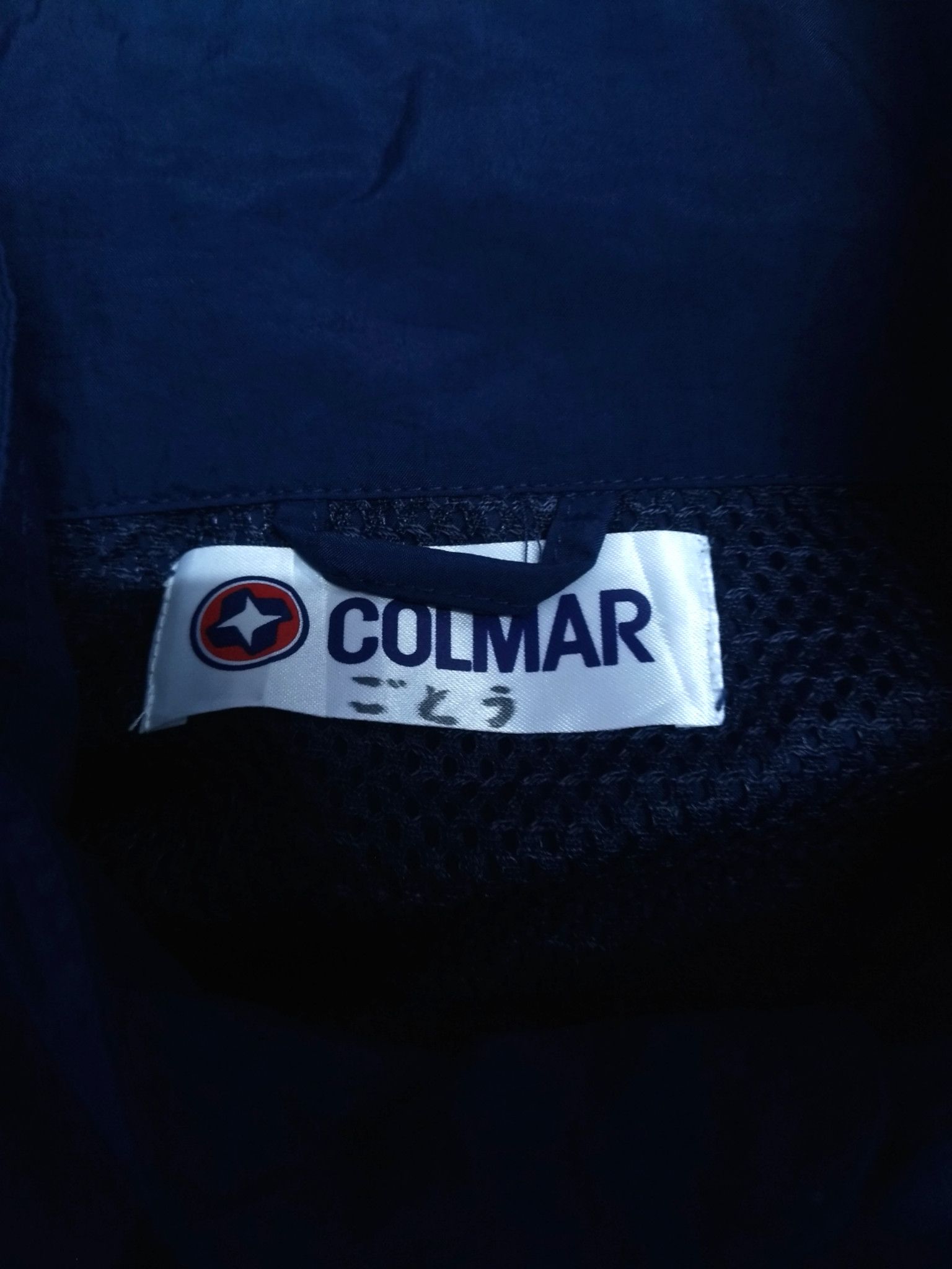 Colmar × Designer RARE! VTG COLMAR ITALY LOGO SPELL OUT JACKET Size US L / EU 52-54 / 3 - 3 Thumbnail