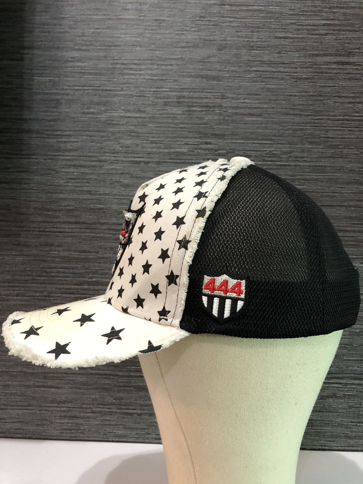 Japanese Brand Yoshinori Kotake Trucker Hat Cap Size ONE SIZE - 3 Thumbnail