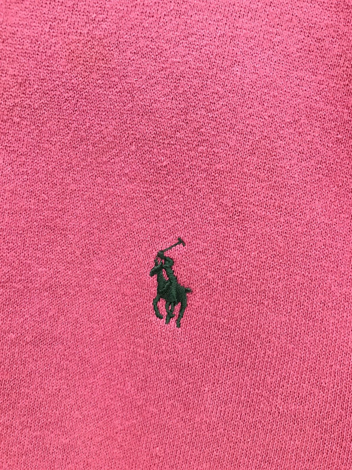 Polo Ralph Lauren × Ralph Lauren × Vintage Vintage Polo Ralph Lauren Small Pony Sweatshirt Size US M / EU 48-50 / 2 - 3 Thumbnail