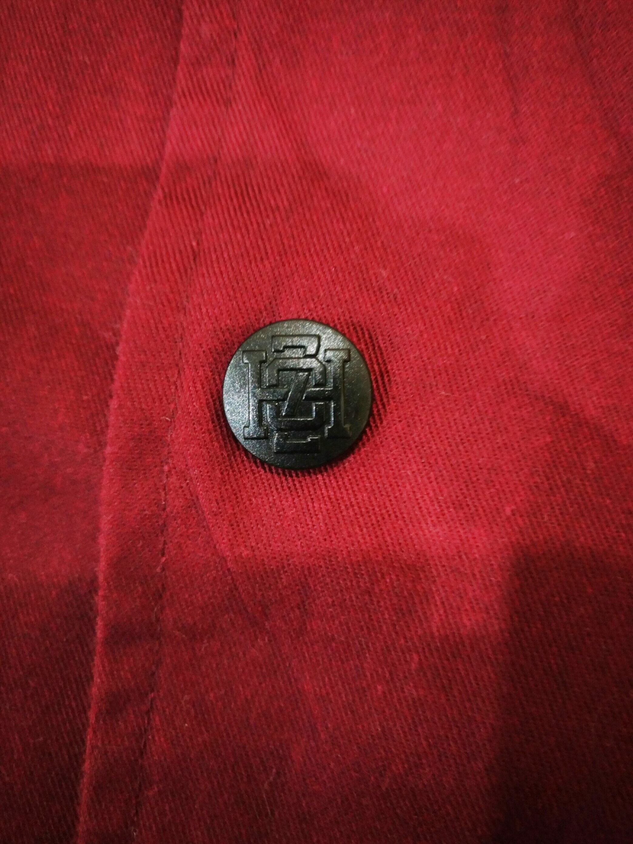 Japanese Brand RARE!!! SUBHERO "HOZ" HERO OR ZERO VARSITY JACKET. Size US M / EU 48-50 / 2 - 10 Thumbnail