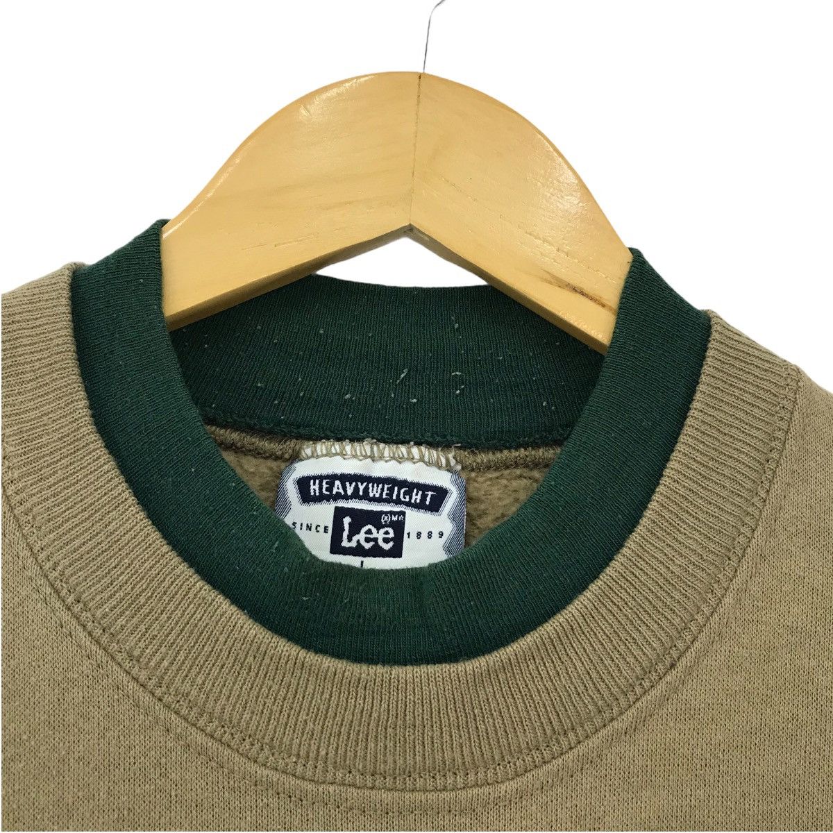 Lee × Vintage Vintage Lee Bird Sweatshirt Pullover Jumper Size US L / EU 52-54 / 3 - 6 Thumbnail