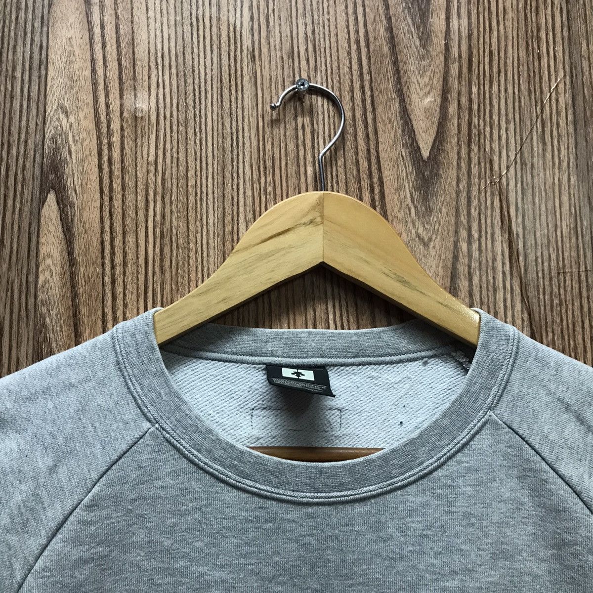Descente × Sports Specialties × Vintage Vintage Descente Sweatshirt Descente Keiai Jumper Size US M / EU 48-50 / 2 - 7 Thumbnail