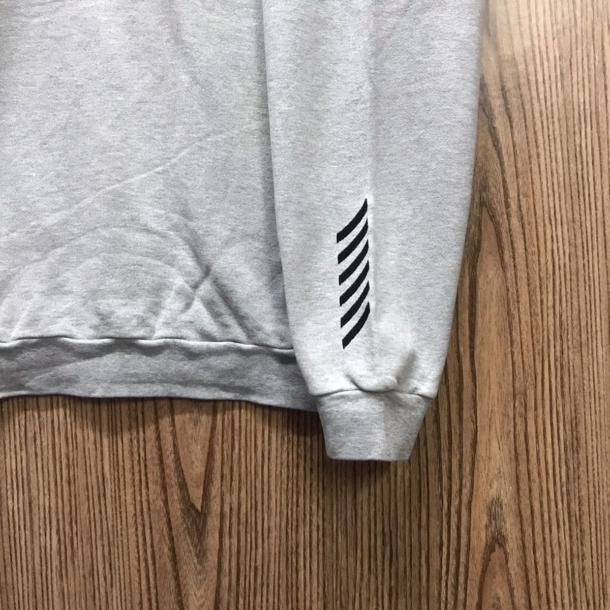 Descente × Sports Specialties × Vintage Vintage Descente Sweatshirt Descente Keiai Jumper Size US M / EU 48-50 / 2 - 8 Thumbnail