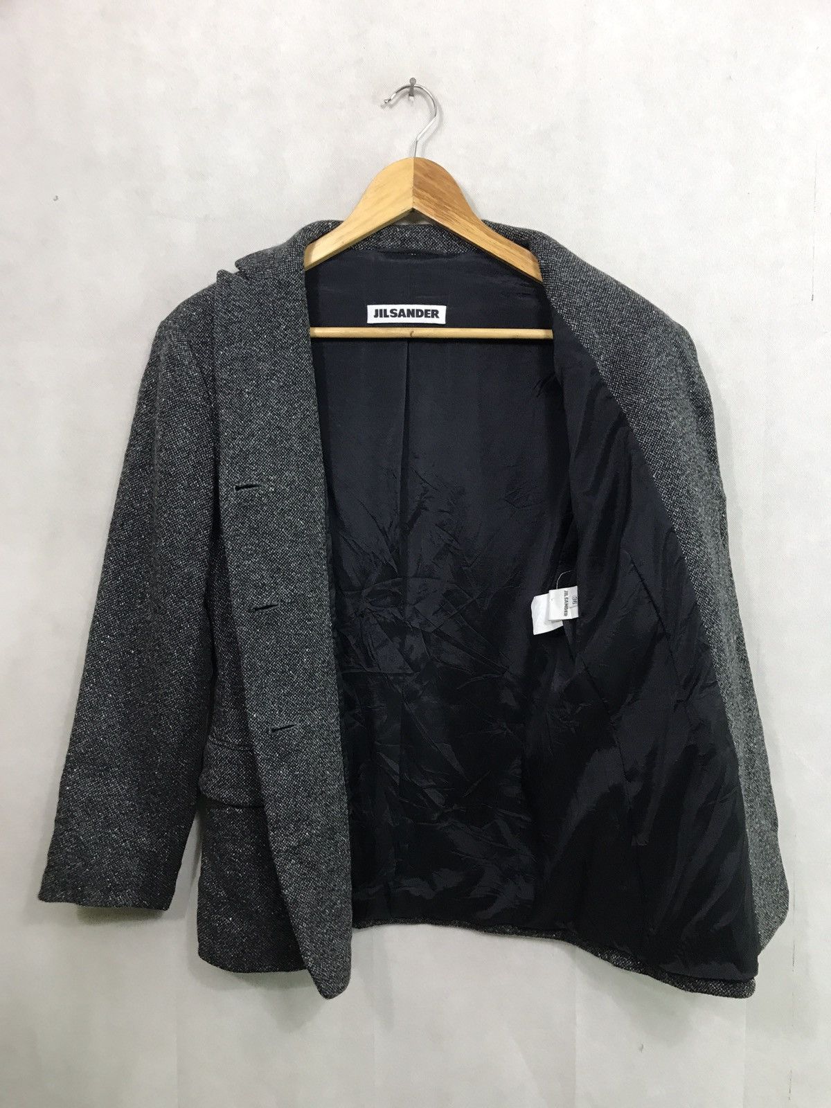 Jil Sander Jacket made in germany Size US S / EU 44-46 / 1 - 8 Thumbnail