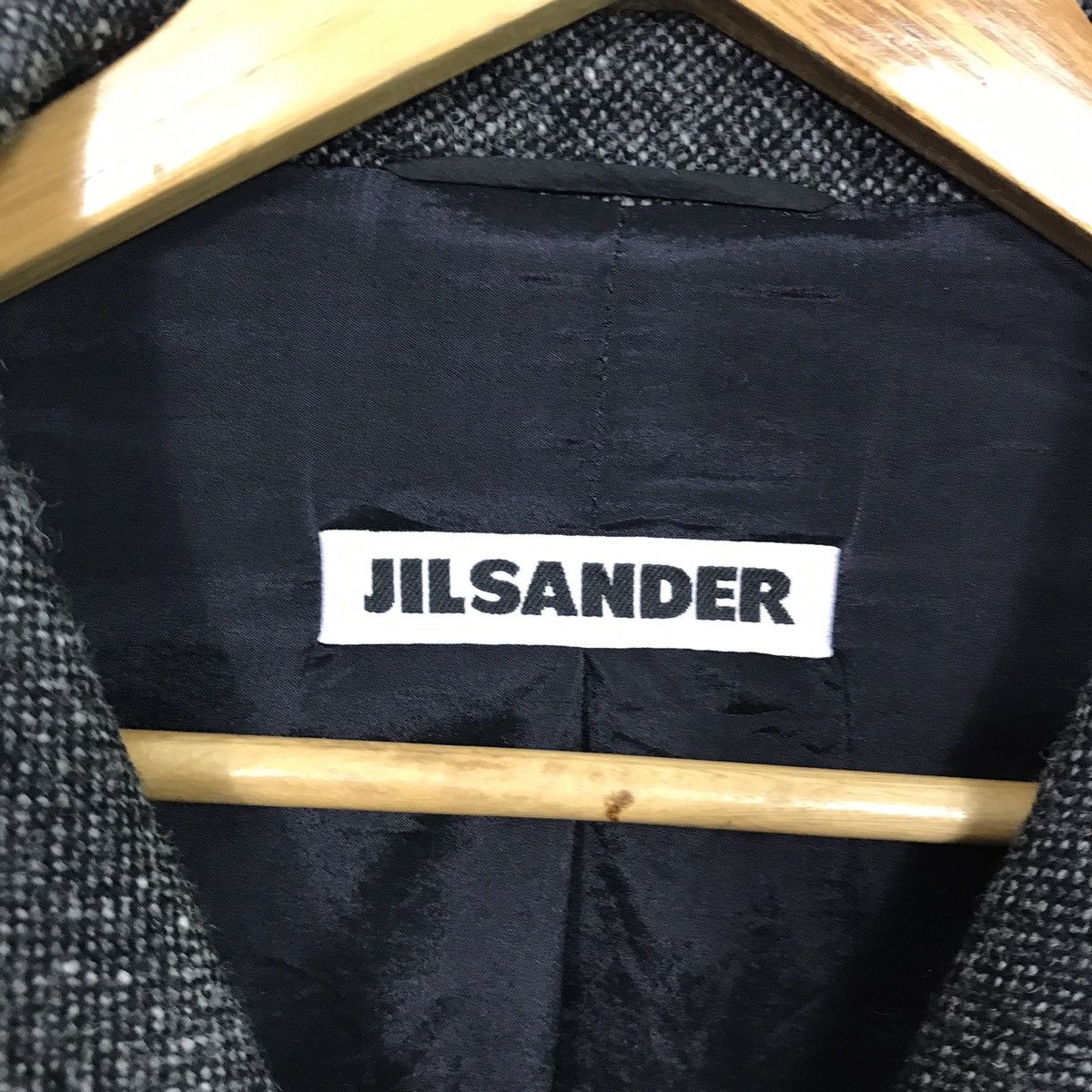 Jil Sander Jacket made in germany Size US S / EU 44-46 / 1 - 9 Thumbnail