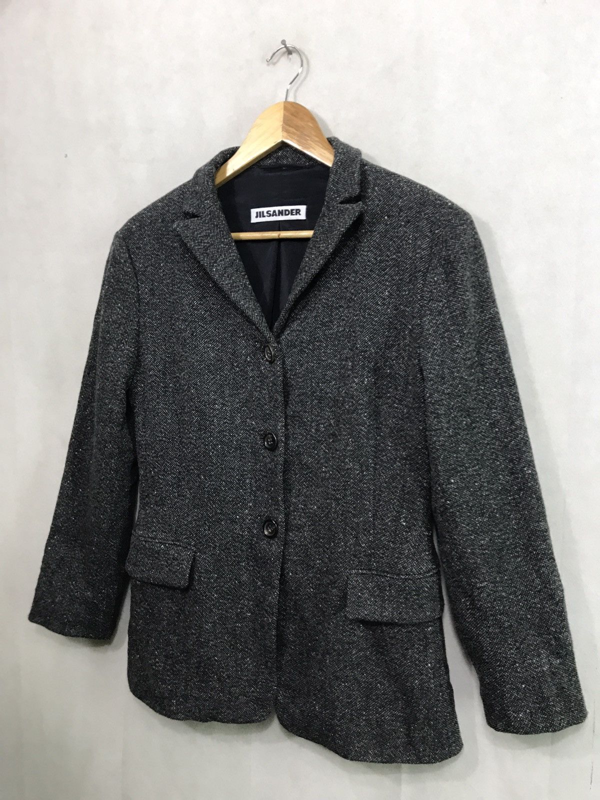 Jil Sander Jacket made in germany Size US S / EU 44-46 / 1 - 3 Thumbnail