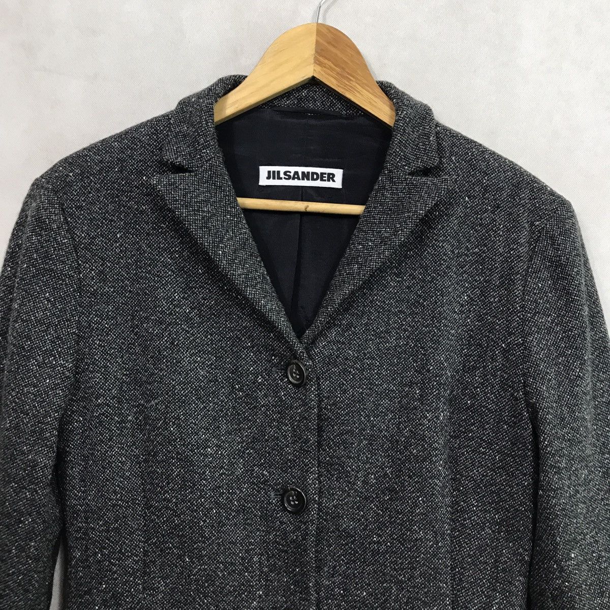 Jil Sander Jacket made in germany Size US S / EU 44-46 / 1 - 4 Thumbnail