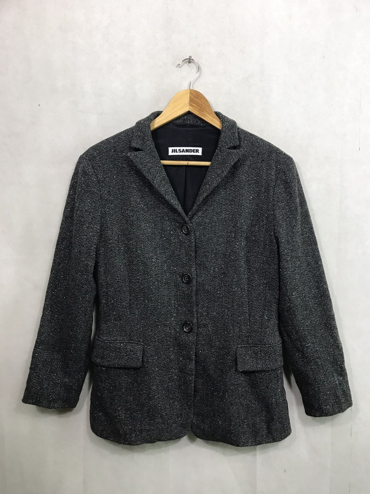 Jil Sander Jacket made in germany Size US S / EU 44-46 / 1 - 1 Thumbnail
